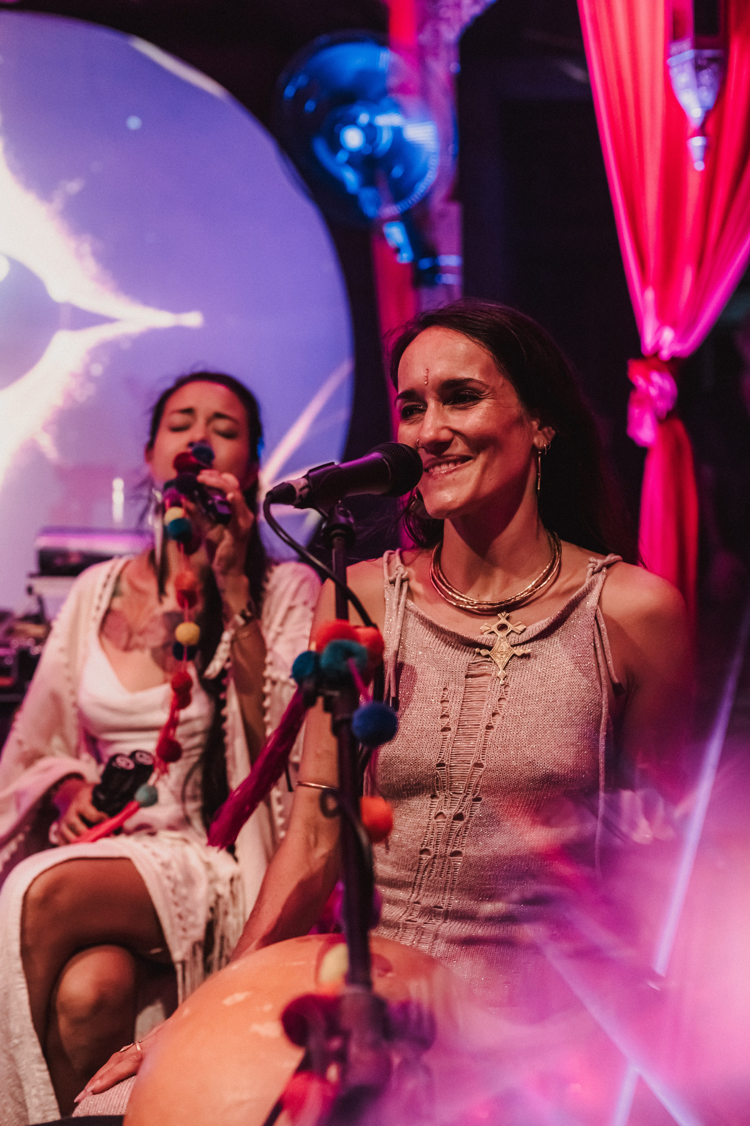 NY Alegria festival. Мариам Багдасарян