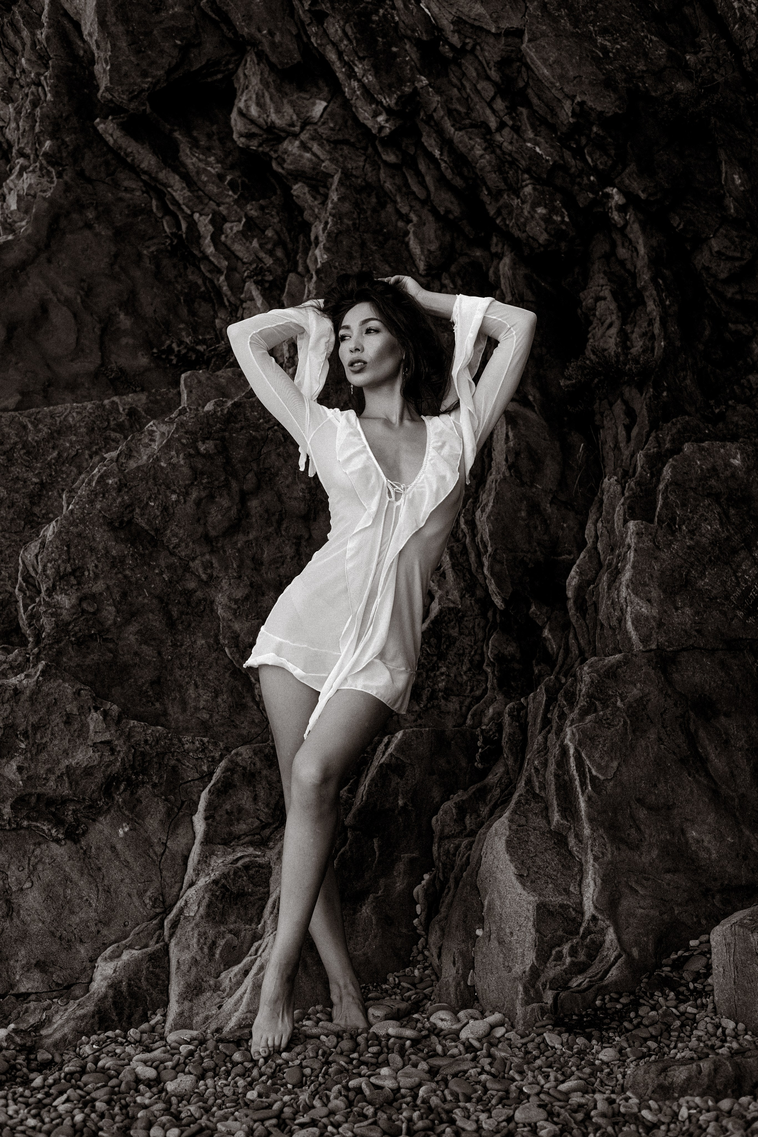 ДЕВУШКИ В БЕЛЬЕ. Портретный, свадебный, репортажный фотограф во Владивостоке Юлиана Джули Фокс