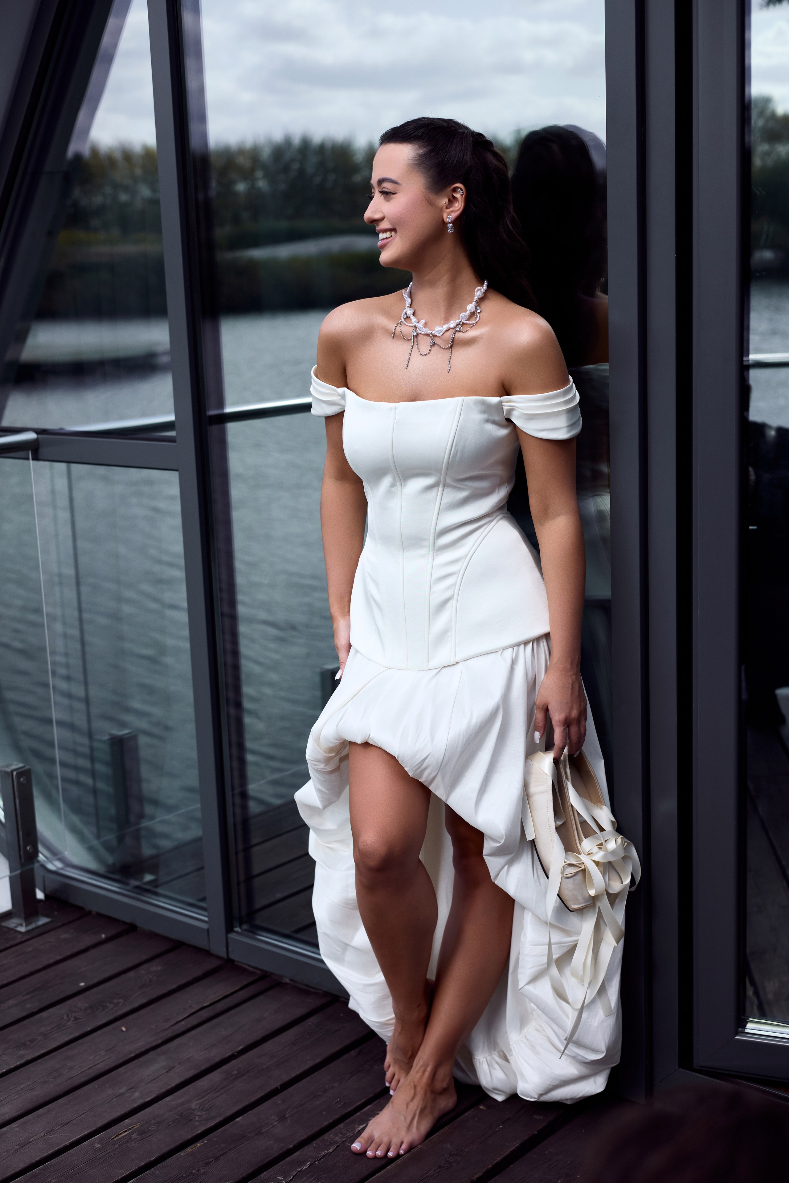 Александр и Карина. Свадебный и портретный фотограф в Воронеже Алёна Коренцова