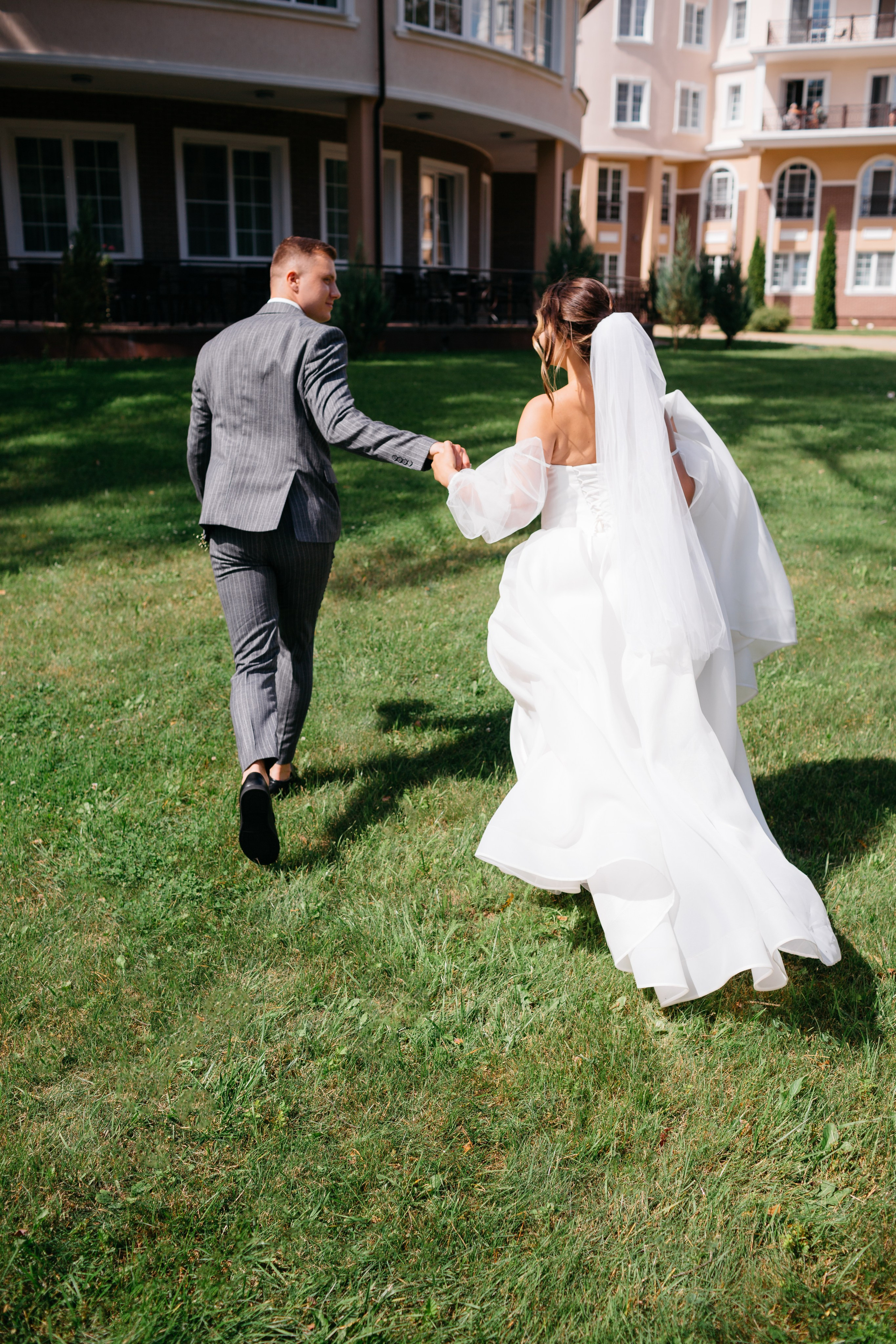 Кристина и Алексей. Свадебный фотограф в Минске Александр Савченко