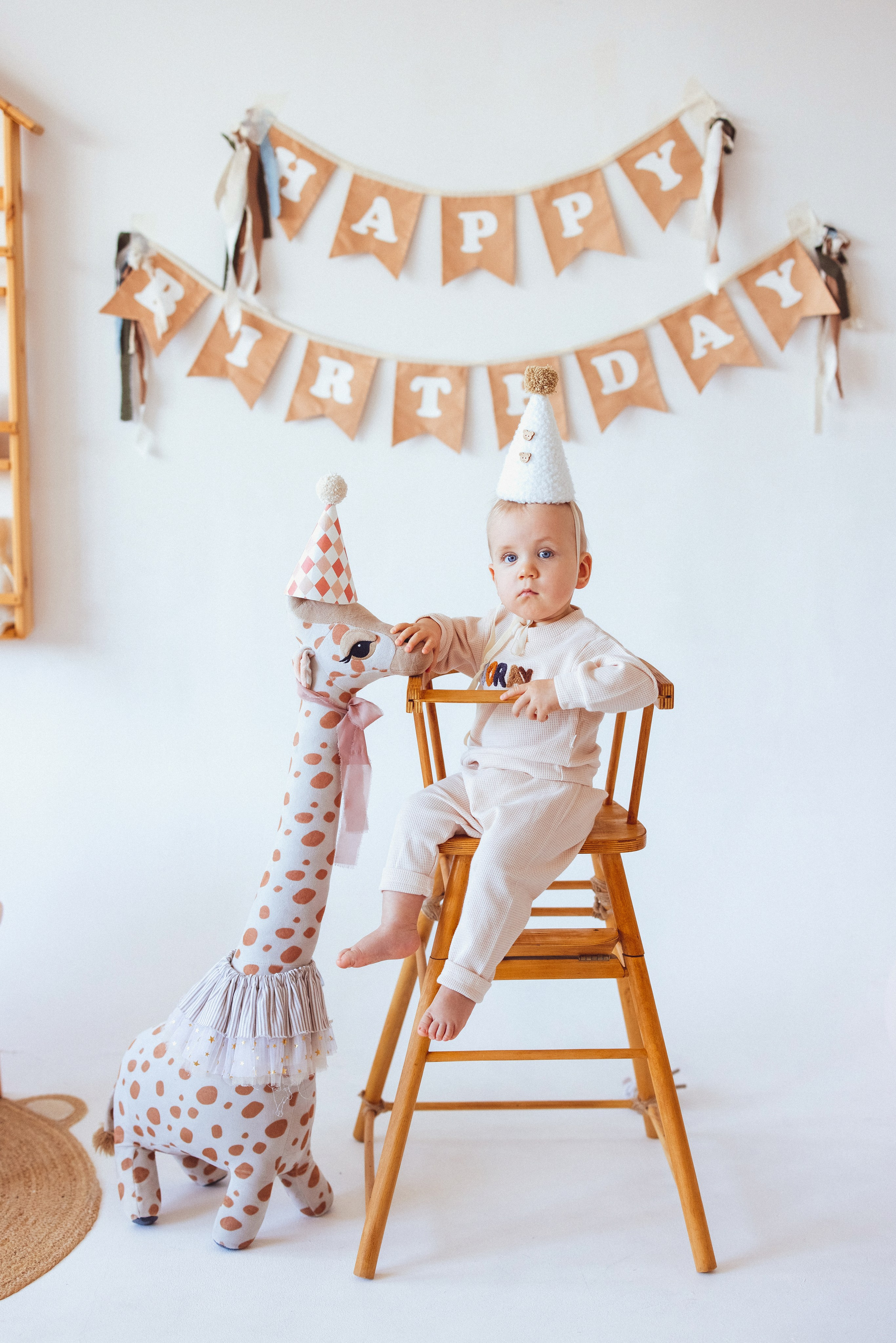 Детская фотосессия к дню рождения, Краснодар. Семейный и детский фотограф в Краснодаре Анна Трашкова