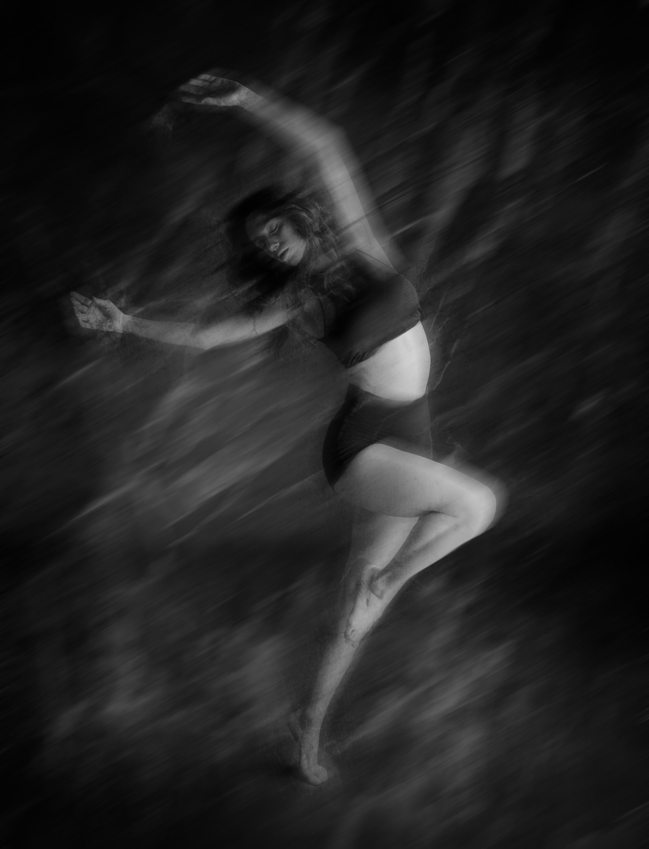 Адам и Ева. Арт-фотограф Михаил Danko, г. Новосибирск