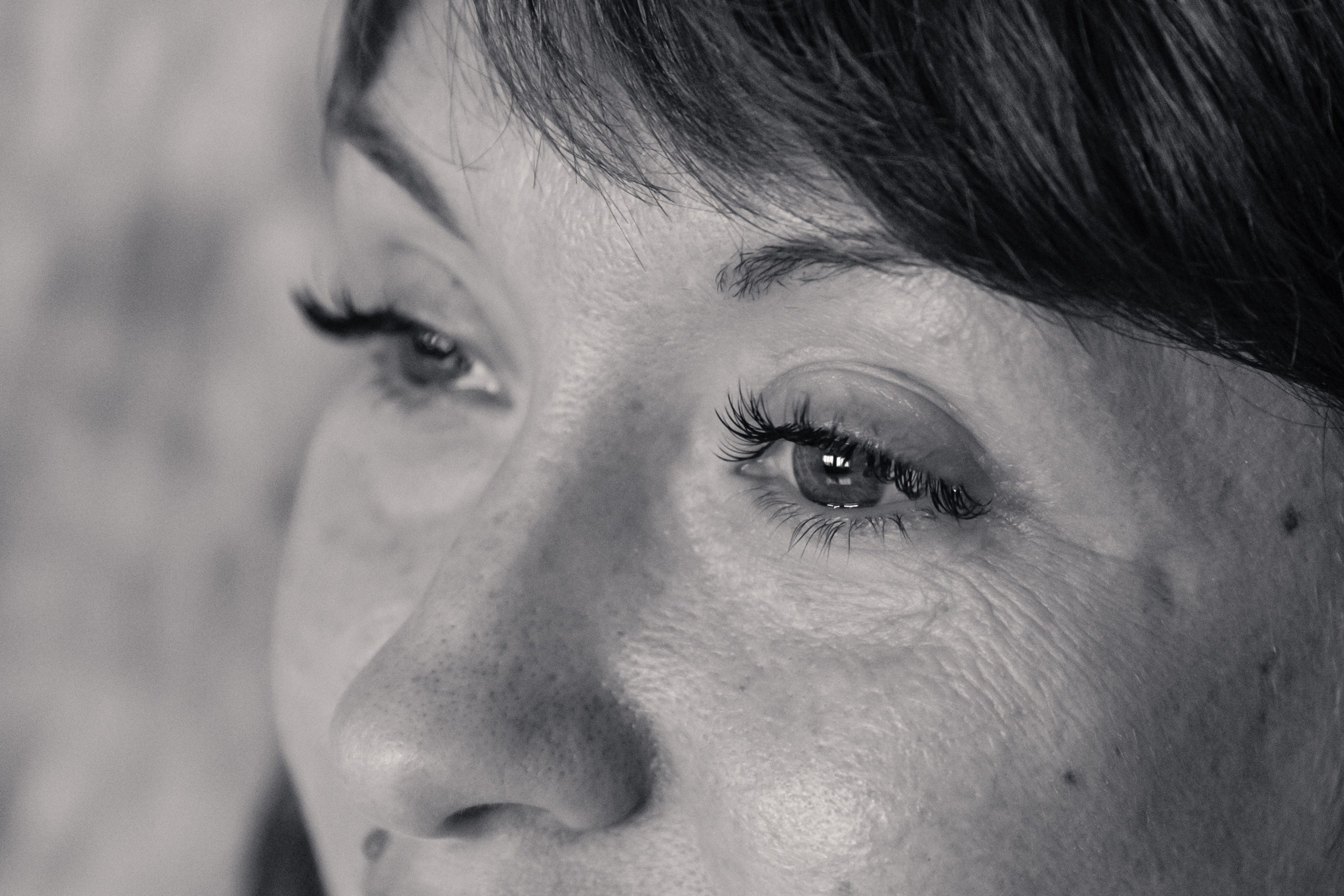 Женя. Фотограф Кирилл Мешков Кемерово