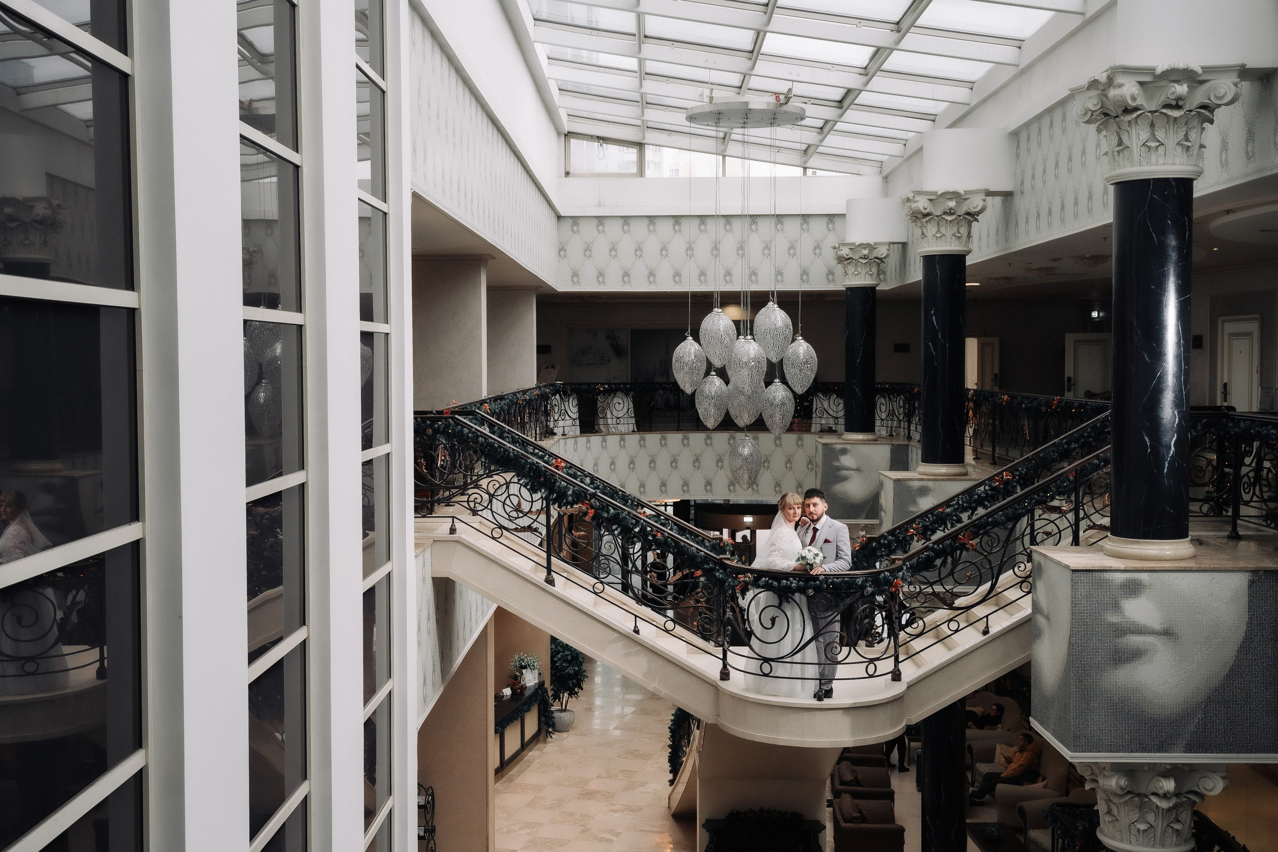 Свадебный и семейный фотограф в Москве и МО Геннадий Туманцев