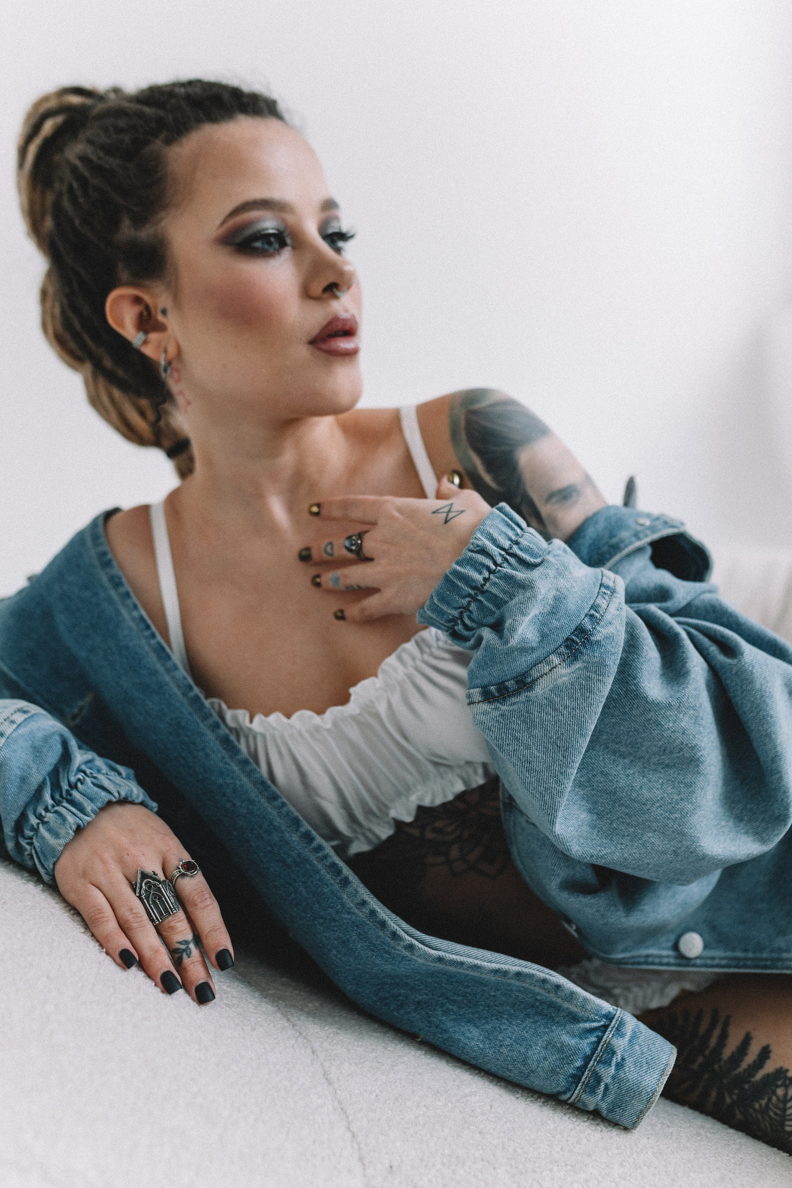 Настя. Свадебный, семейный фотограф в Рязани Лена Брант