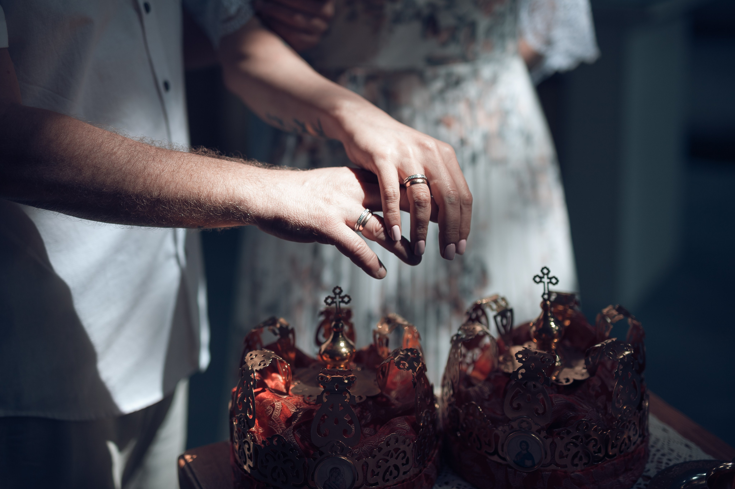 ТАИНСТВА. Фотограф КРЕЩЕНИЕ/ВЕНЧАНИЕ Калужская область