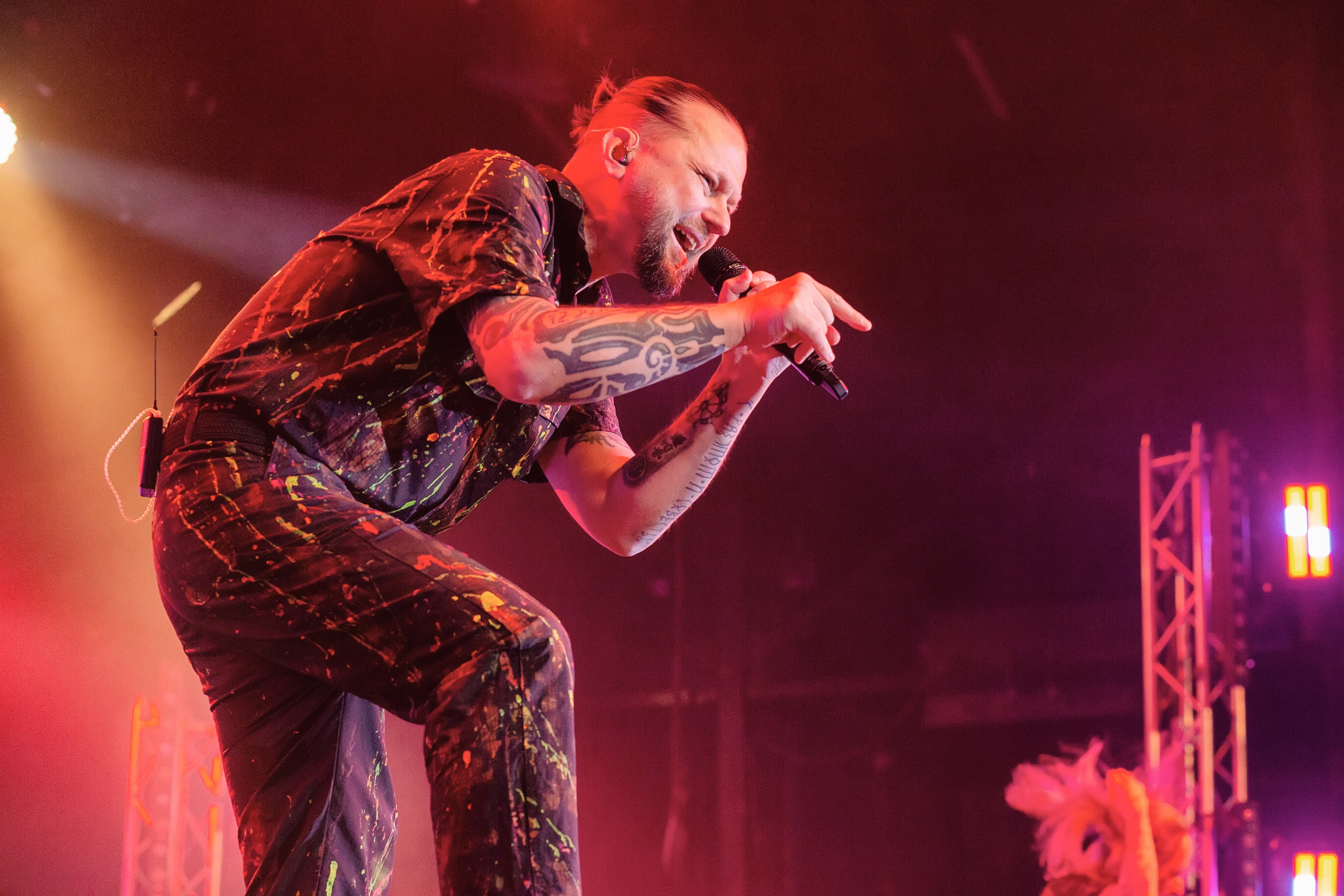 Фотосъемка концерта ПИЛОТ А2 СПБ. Портретные фотосессии, контент-съемки, репортаж