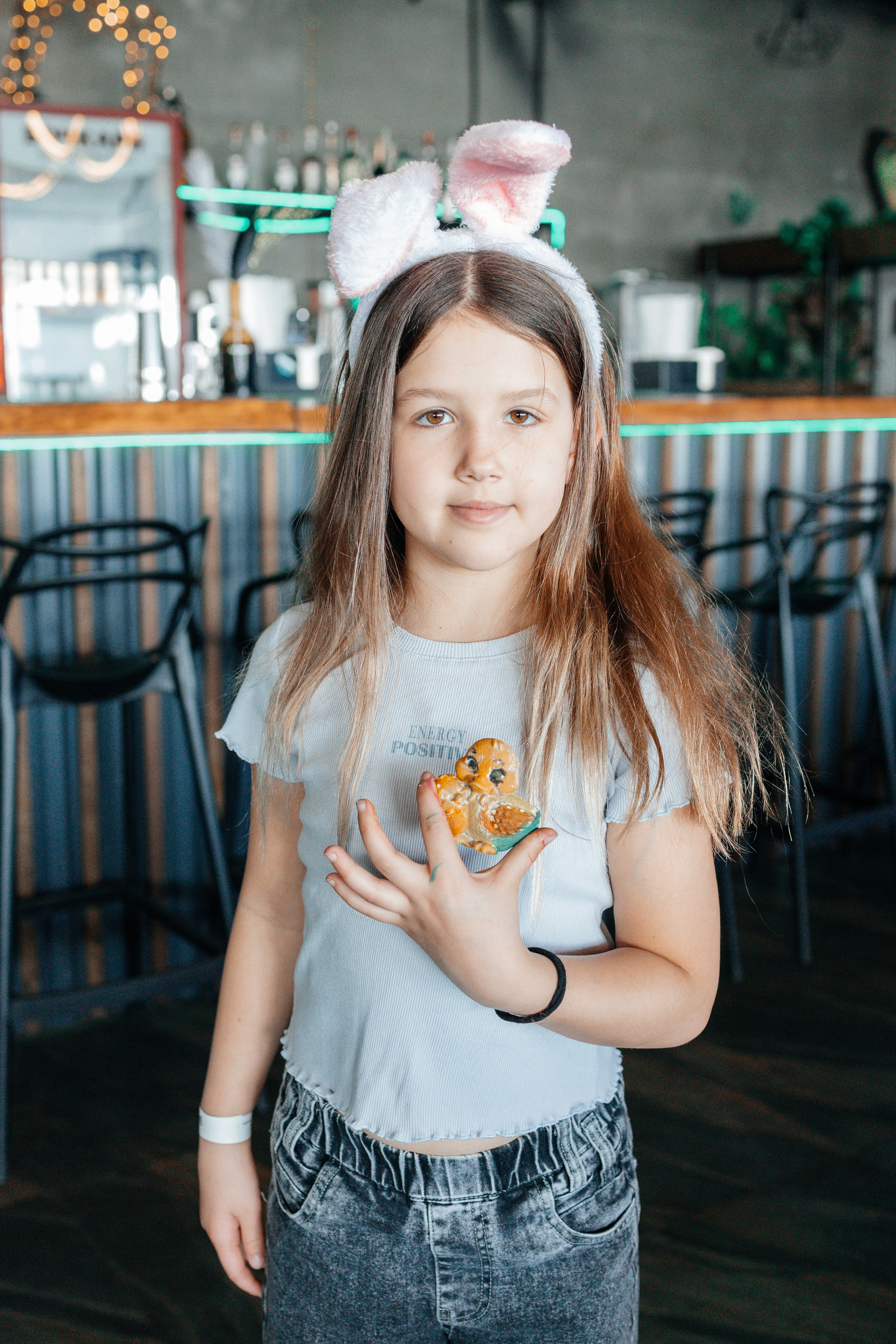 Пасхальные аромокамни. Семейный и детский фотограф в Славгороде Анастасия Винс