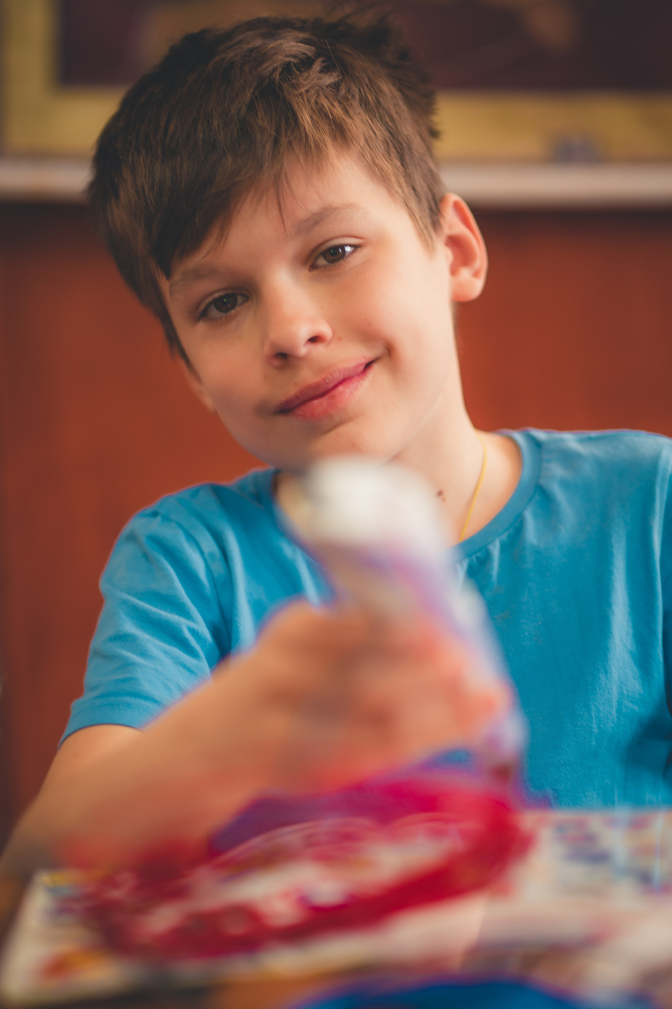 Детский лагерь — 1 смена 2023 год. Иван Кубик — фотограф и видеограф