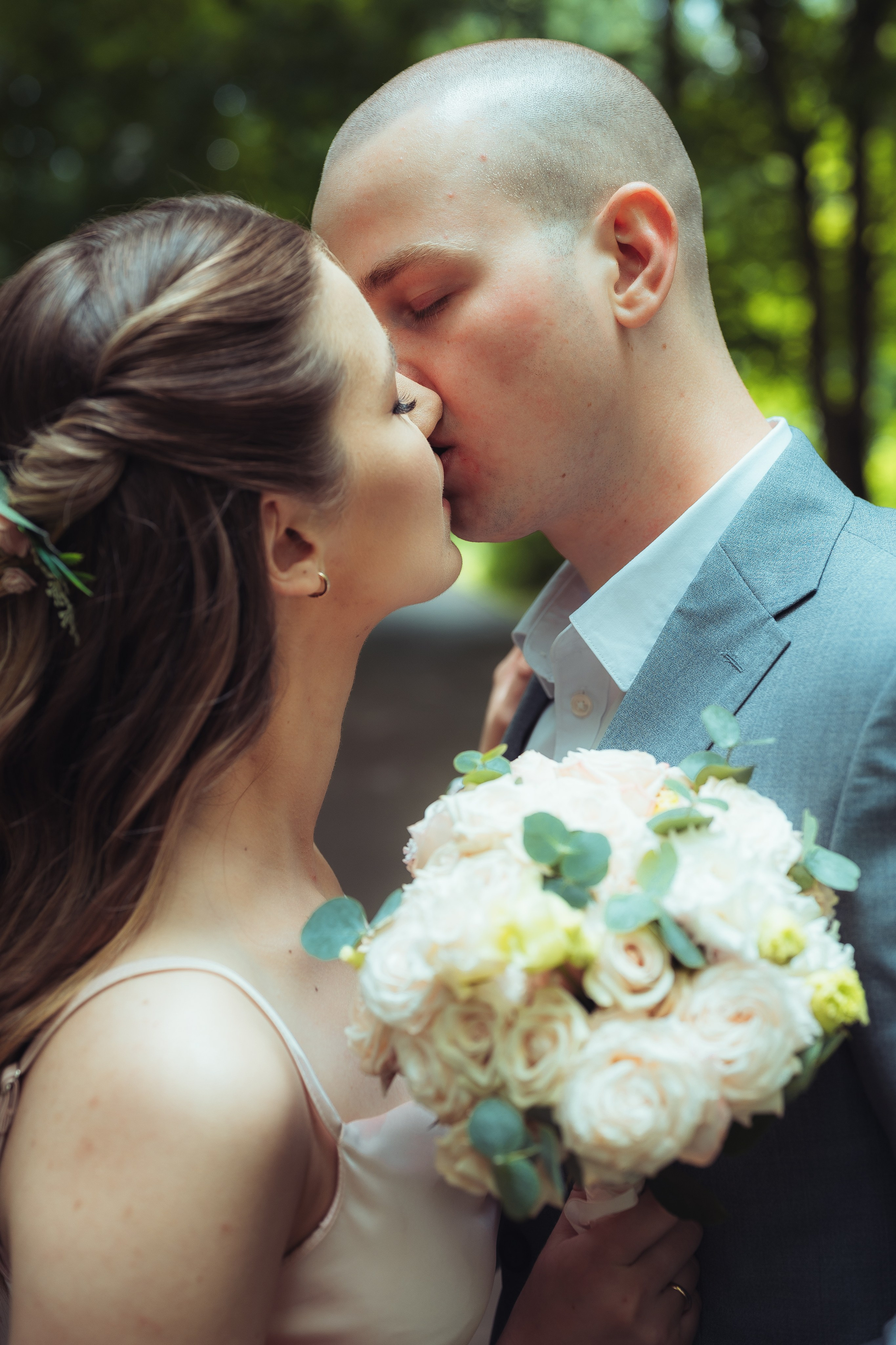 Свадебная съёмка Ивана и Анастасии. Иван Кубик — фотограф и видеограф