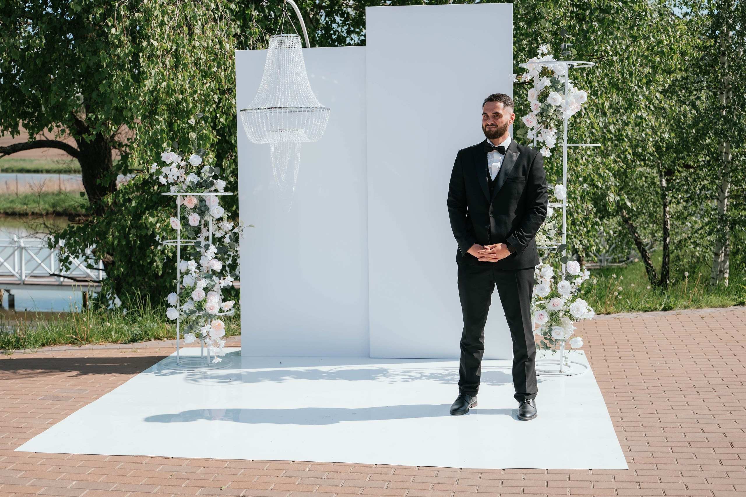 Wedding day #91. Свадебный, семейный фотограф в Рязани Лена Брант