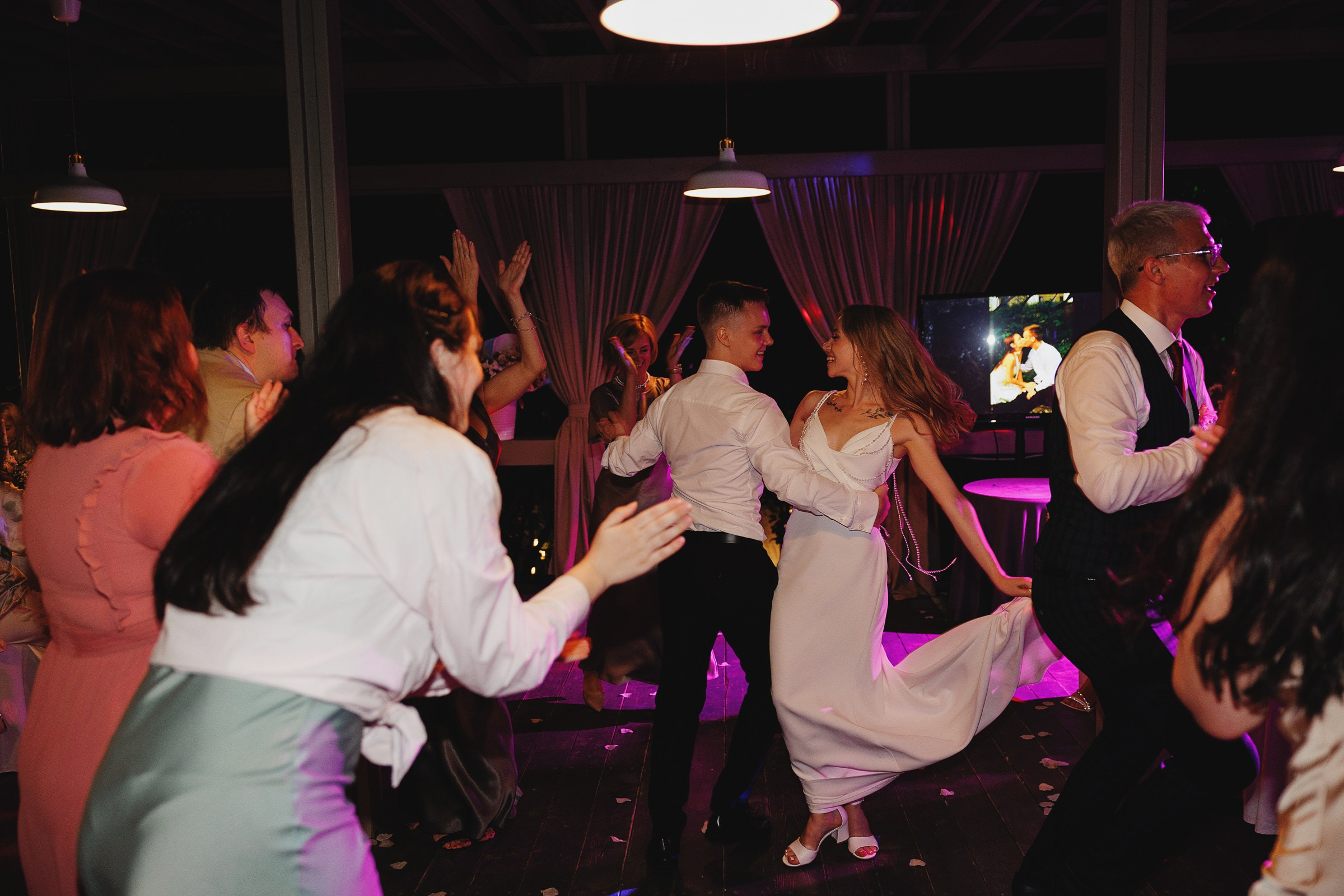 Вадим Анна. Свадебный фотограф и видеограф Дмитрий Горяченков