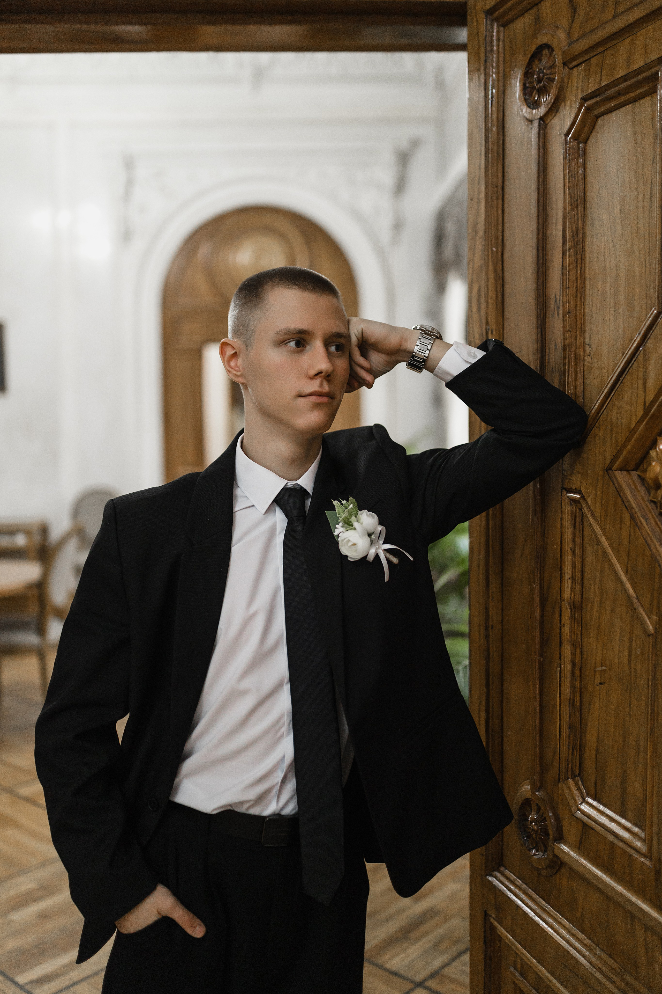 Даниил & Александра. Фотограф в Москве Юлия Хамзина