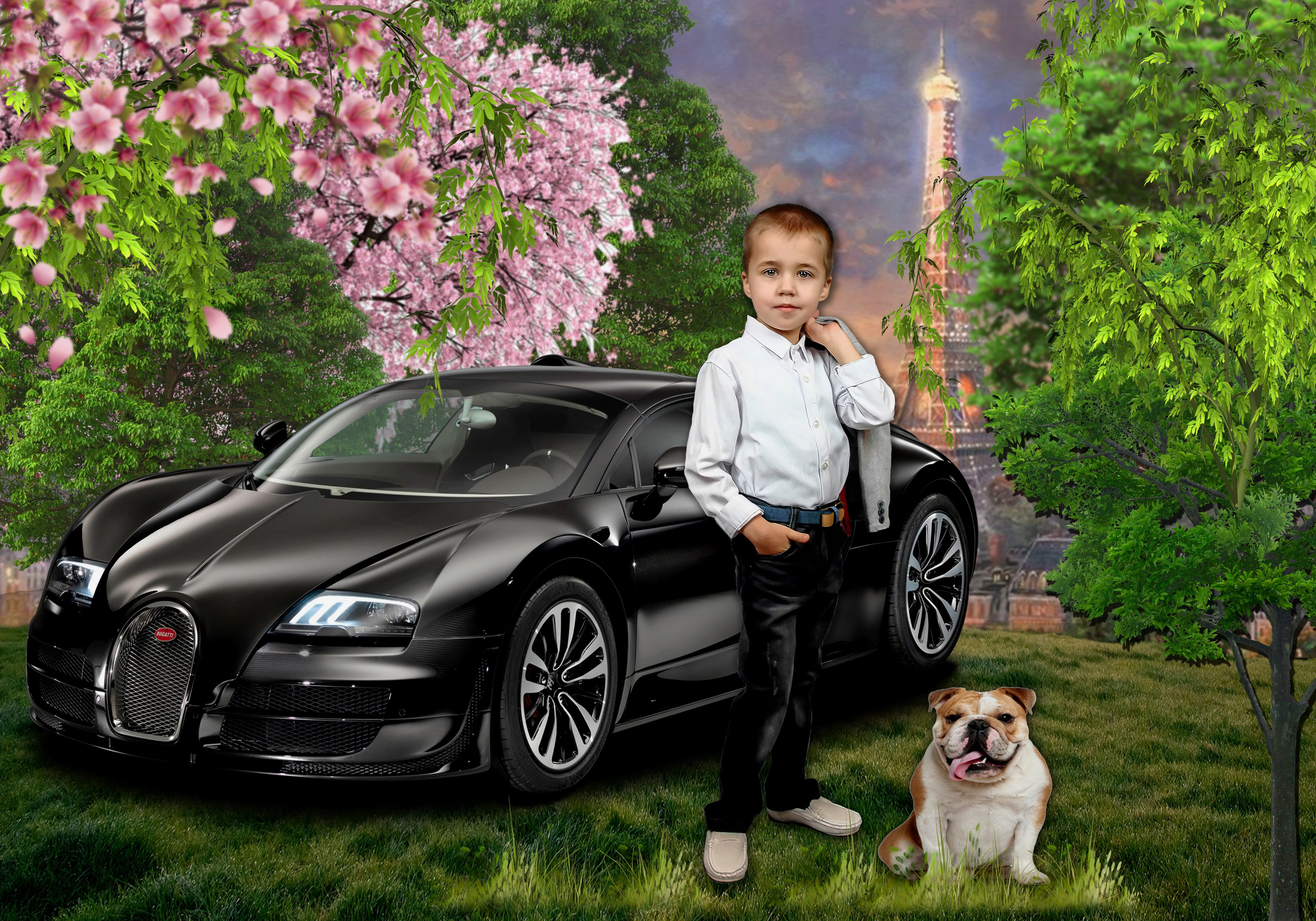 Тематический портрет. Фотосъемка в детском саду и школе. Фотоальбомы и фотокниги ВЫПУСКНИК