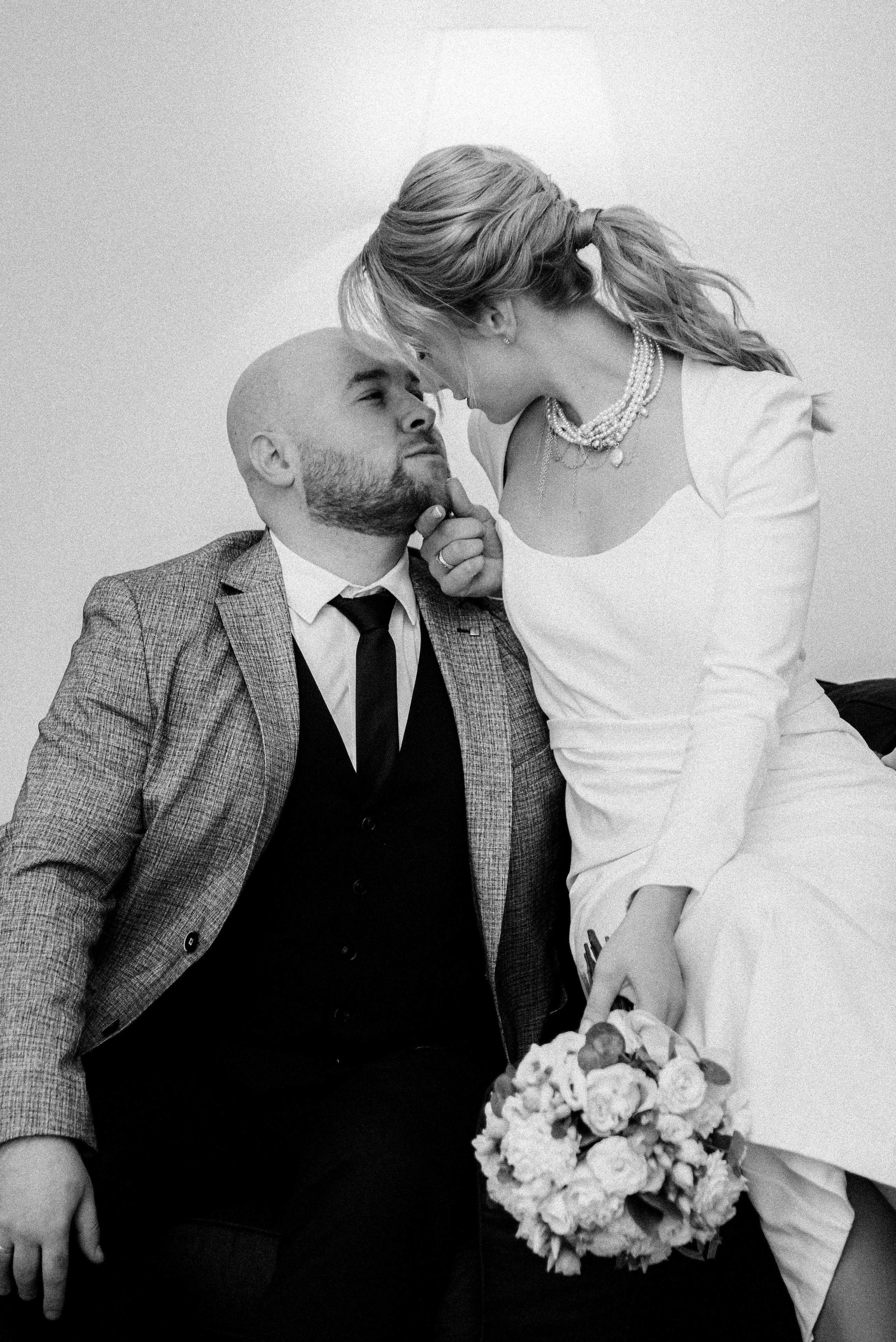 Максим и Мария. Суханова Регина Фотограф Сергиев Посад