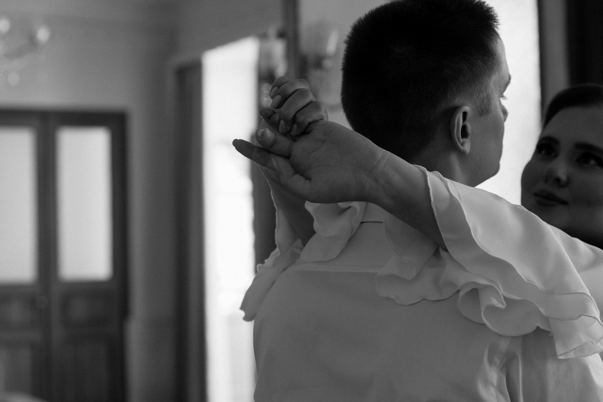 Артем, Алина и Питер. Фотограф Сергиев Посад Москва Хованская Екатерина