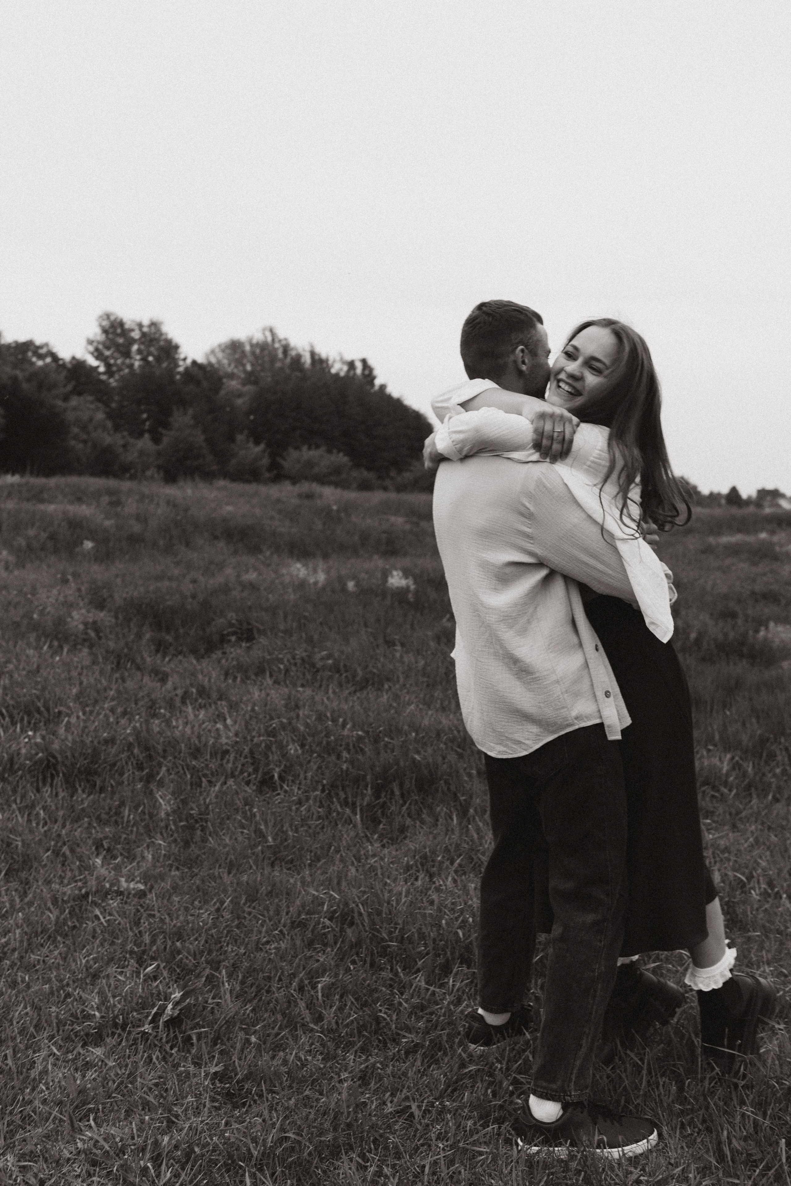 История Аделины и Вовы. Семейный и детский фотограф Башкатова Дарья Старый Оскол