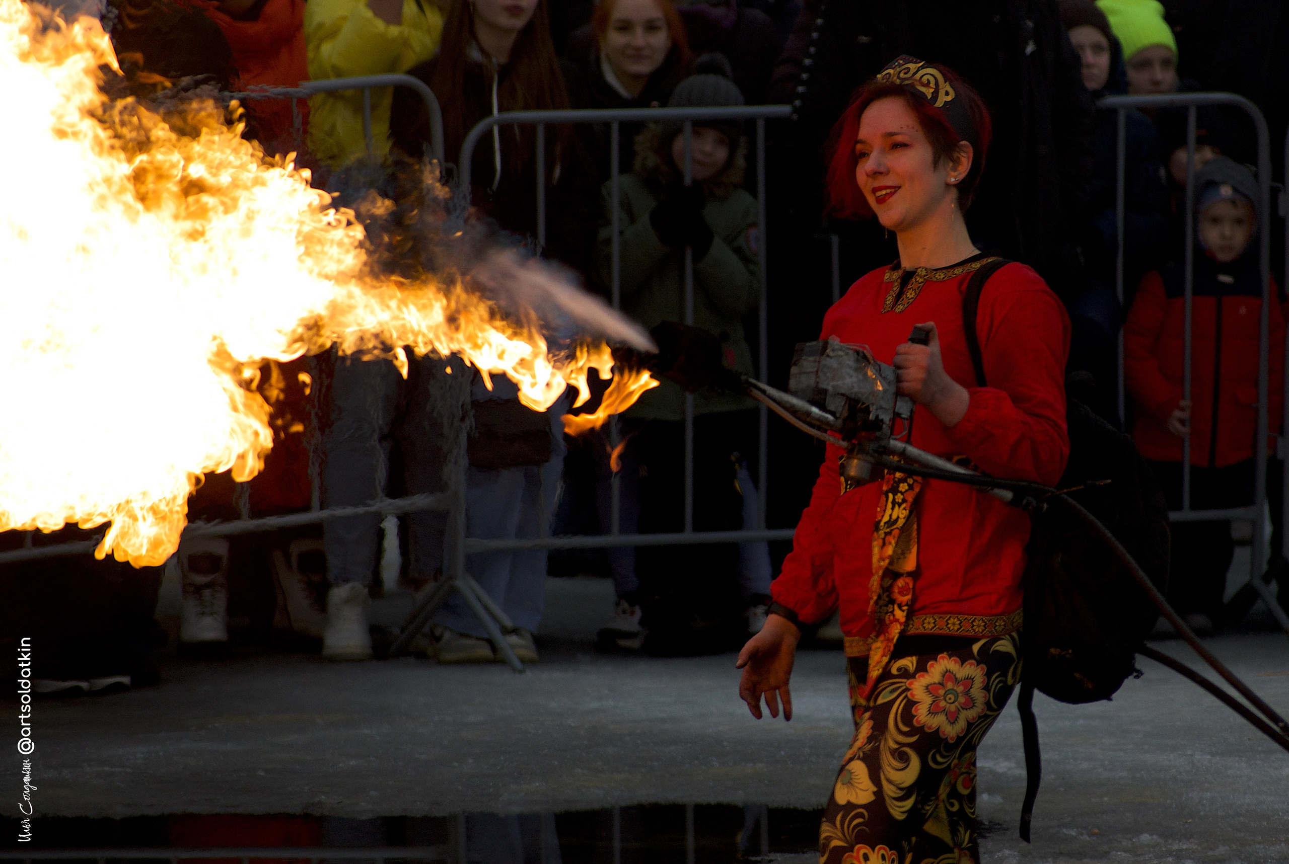 Масленица. Iliya Soldatkin Fine Art Photography