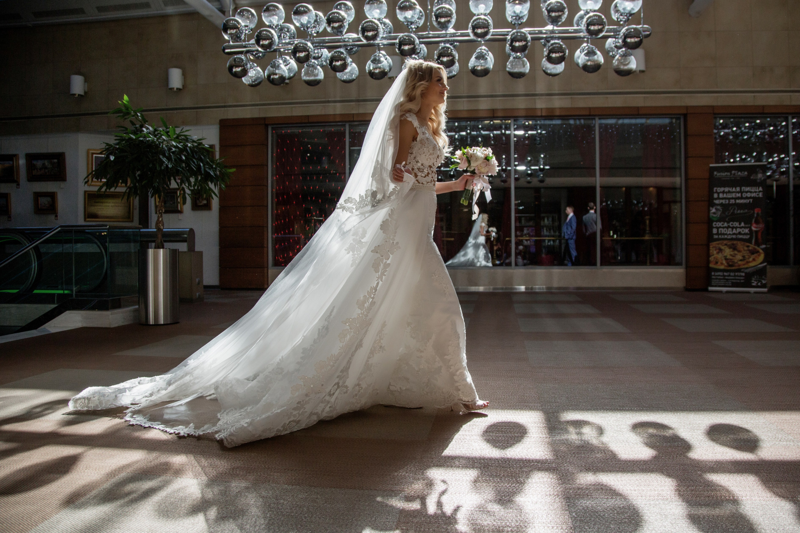 Юлия и Владимир. Свадебный и семейный фотограф в Москве и Подмосковье Лариса Козлова