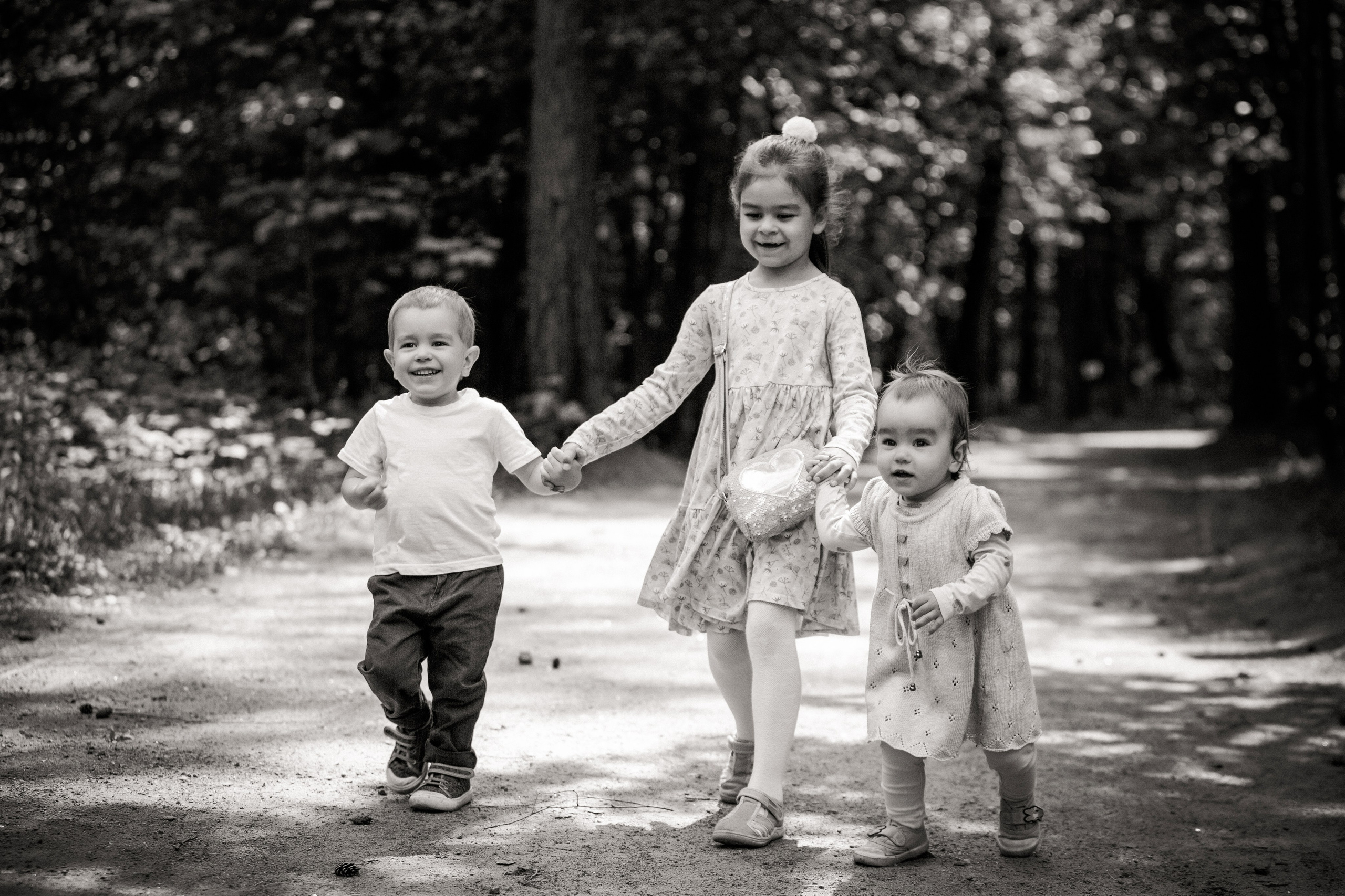 Мария Александр и их дети. Свадебный и семейный фотограф в Москве и Подмосковье Лариса Козлова