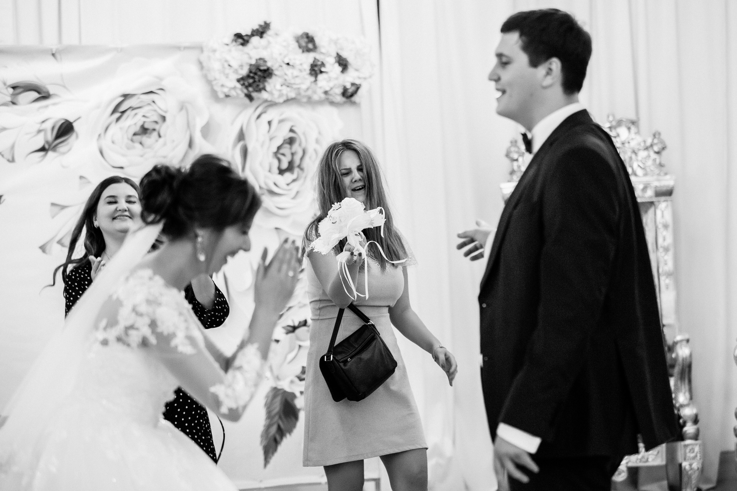 Мария и Николай. Свадебный и семейный фотограф в Москве и Подмосковье Лариса Козлова