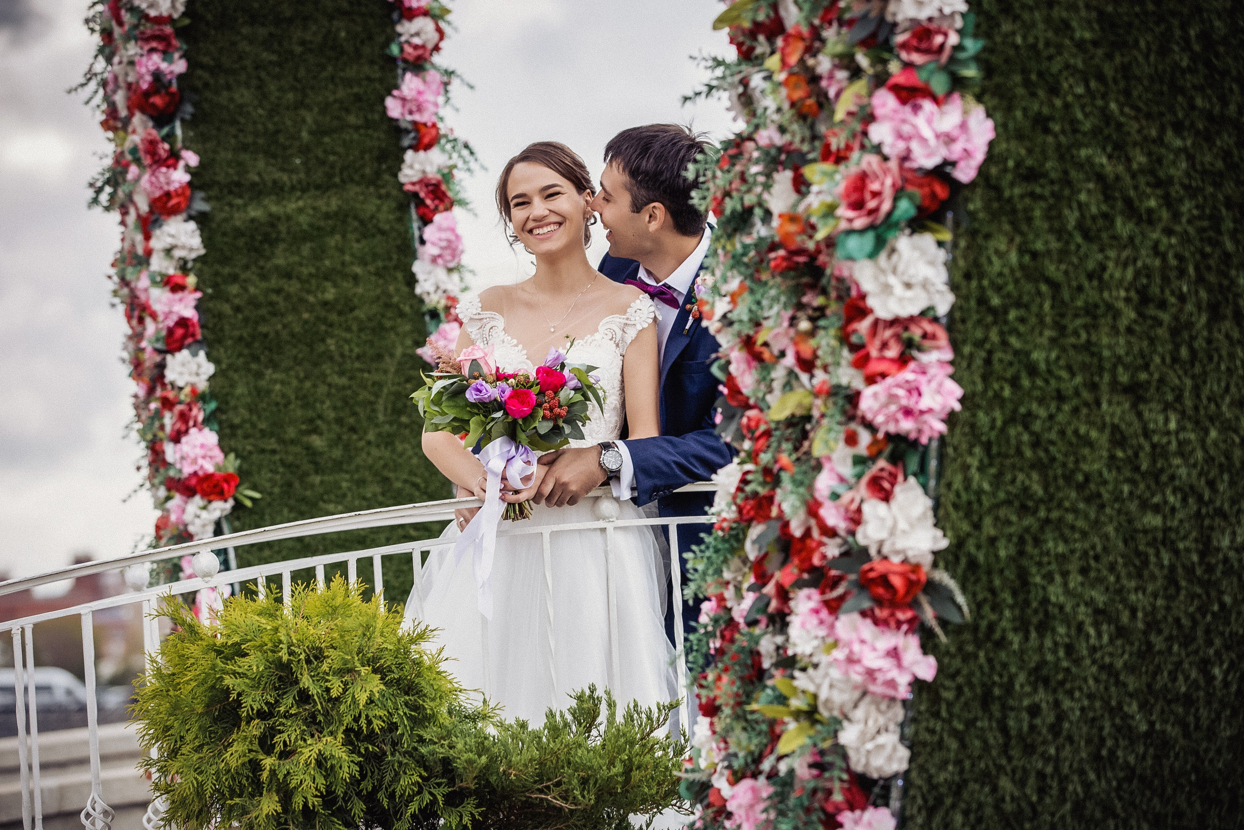 Анна и Иван. Свадебный и семейный фотограф в Москве и Подмосковье Лариса Козлова
