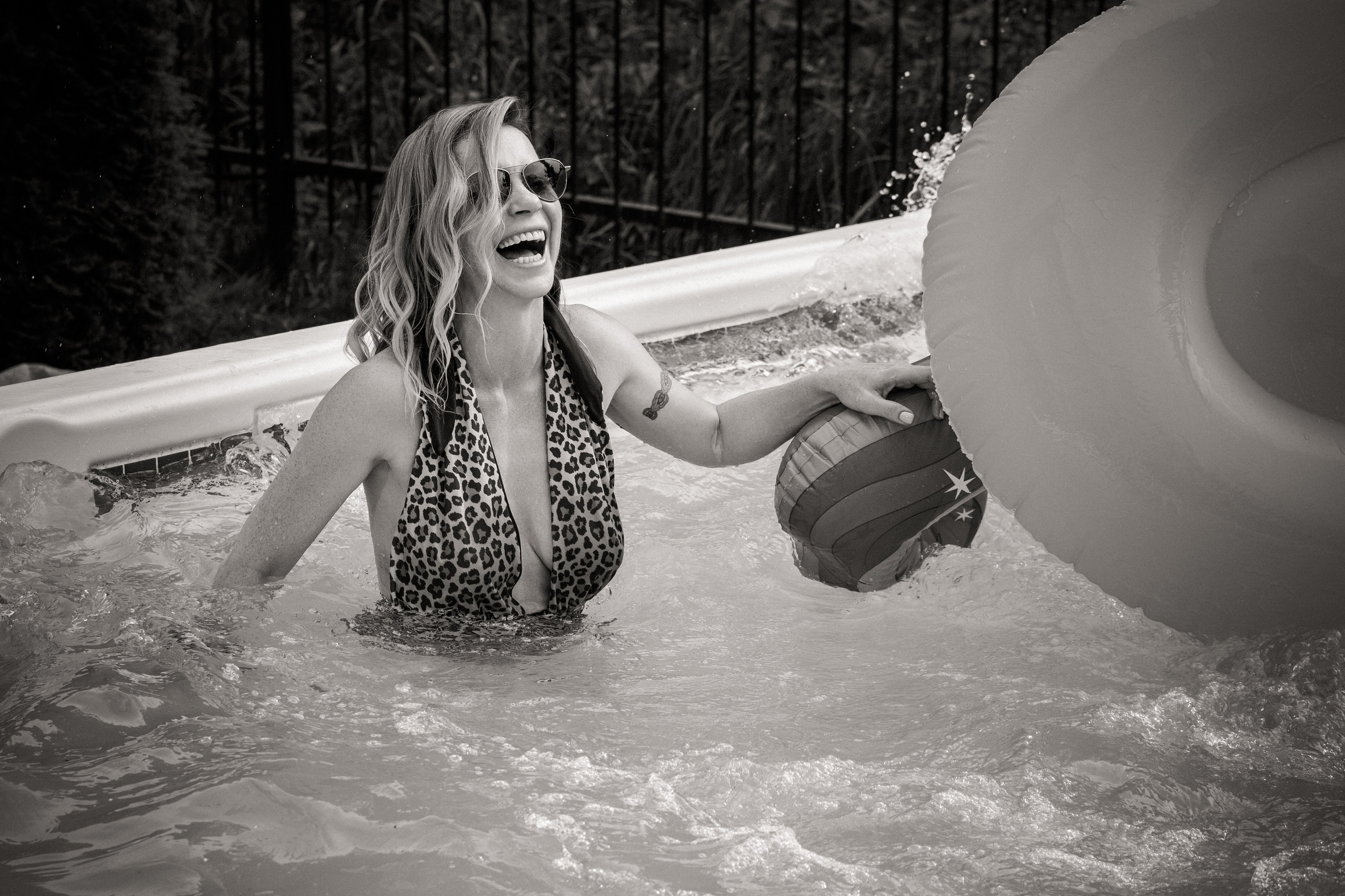 Свадебная фотосъемка в загородном отеле «LaFa». Свадебный и семейный фотограф в Москве и Подмосковье Лариса Козлова