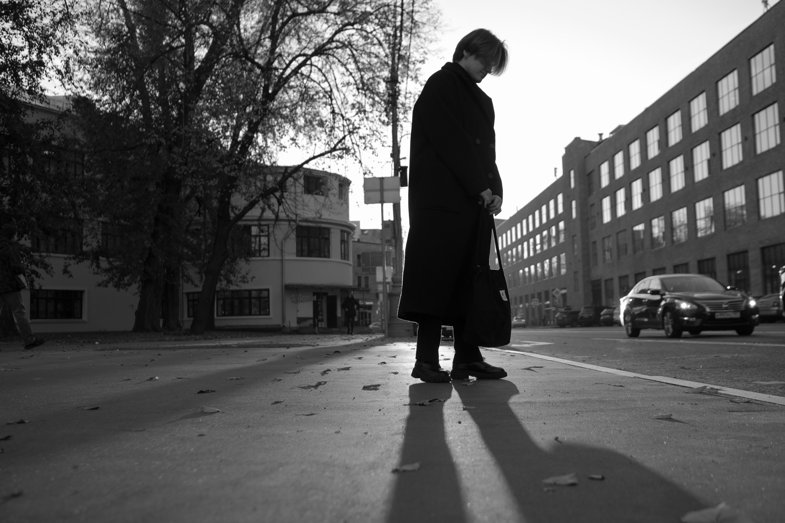 Полина, 2024. Портретный фотограф в Москве Евгения Яковенко