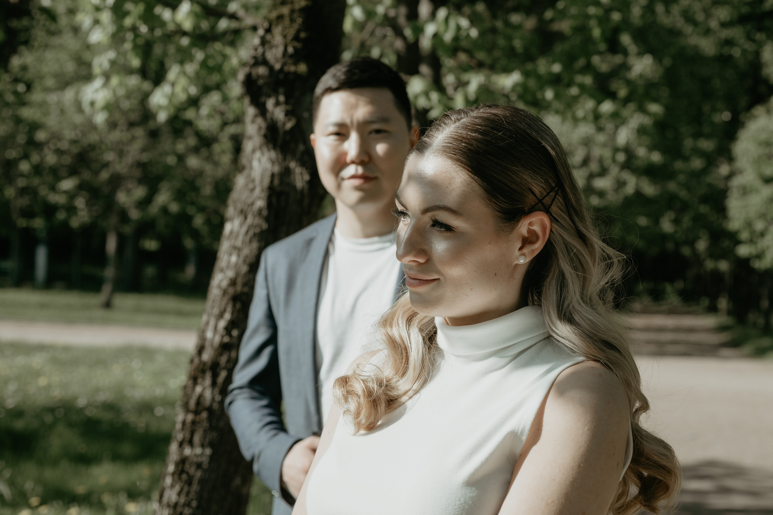 Альберт и Полина. Фотограф в Москве и любой точке земного шара Алёна Вялова (Чулкова)