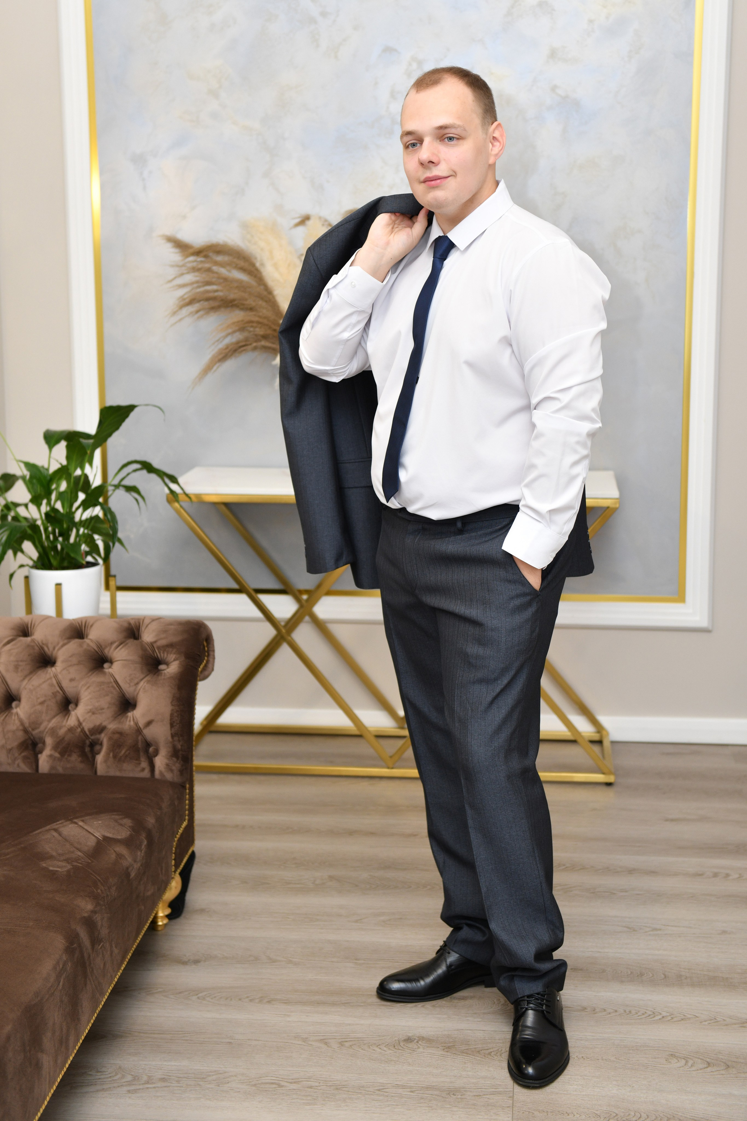 Елена и Александр. Свадьба. Свадебный и портретный фотограф в Москве Галина Борисова