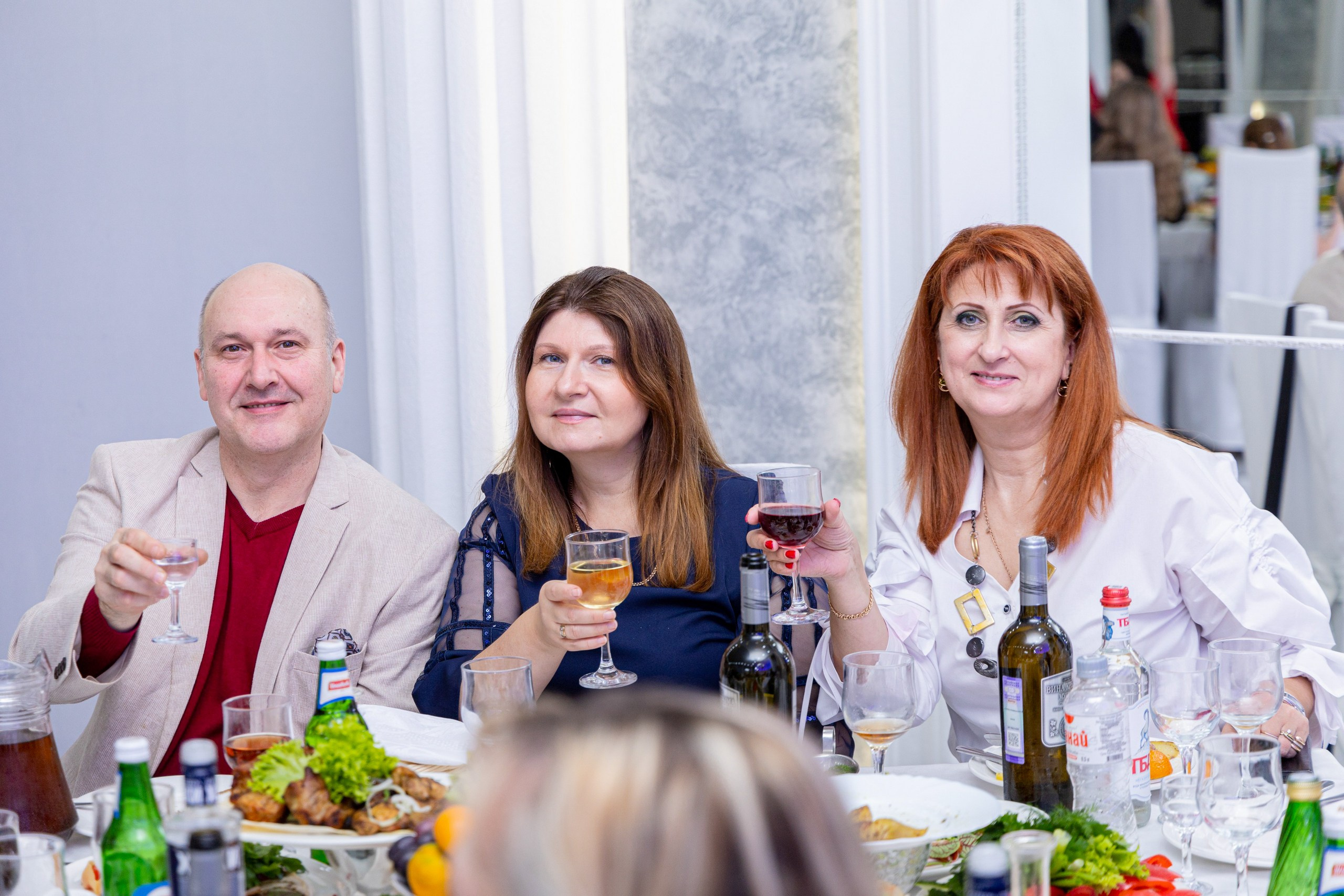 ЮБИЛЕЙ. Фотограф Paul Varro в Краснодаре