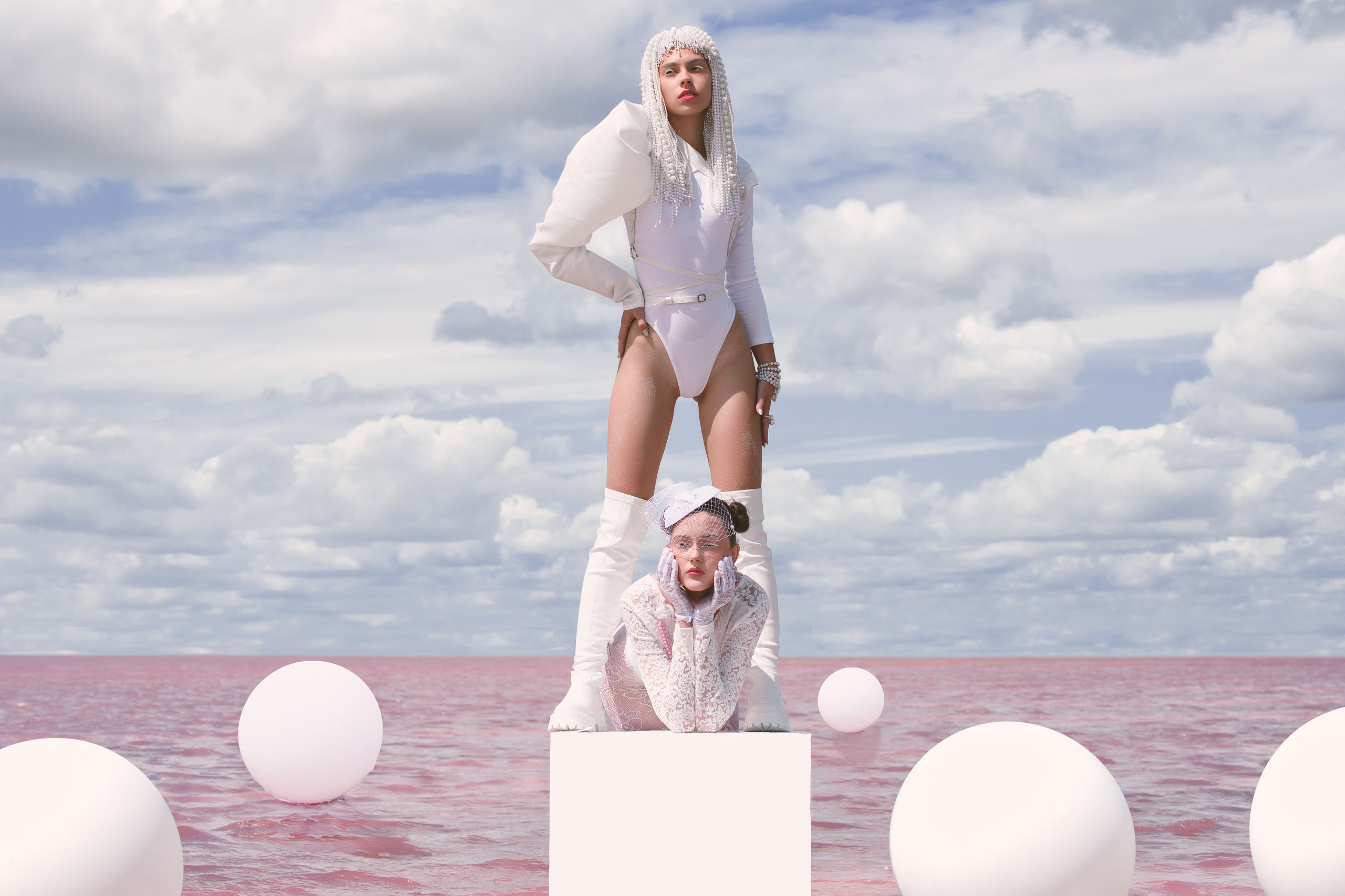 Белое молчание. Свадебный фотограф в Барнауле | Анна Глухова