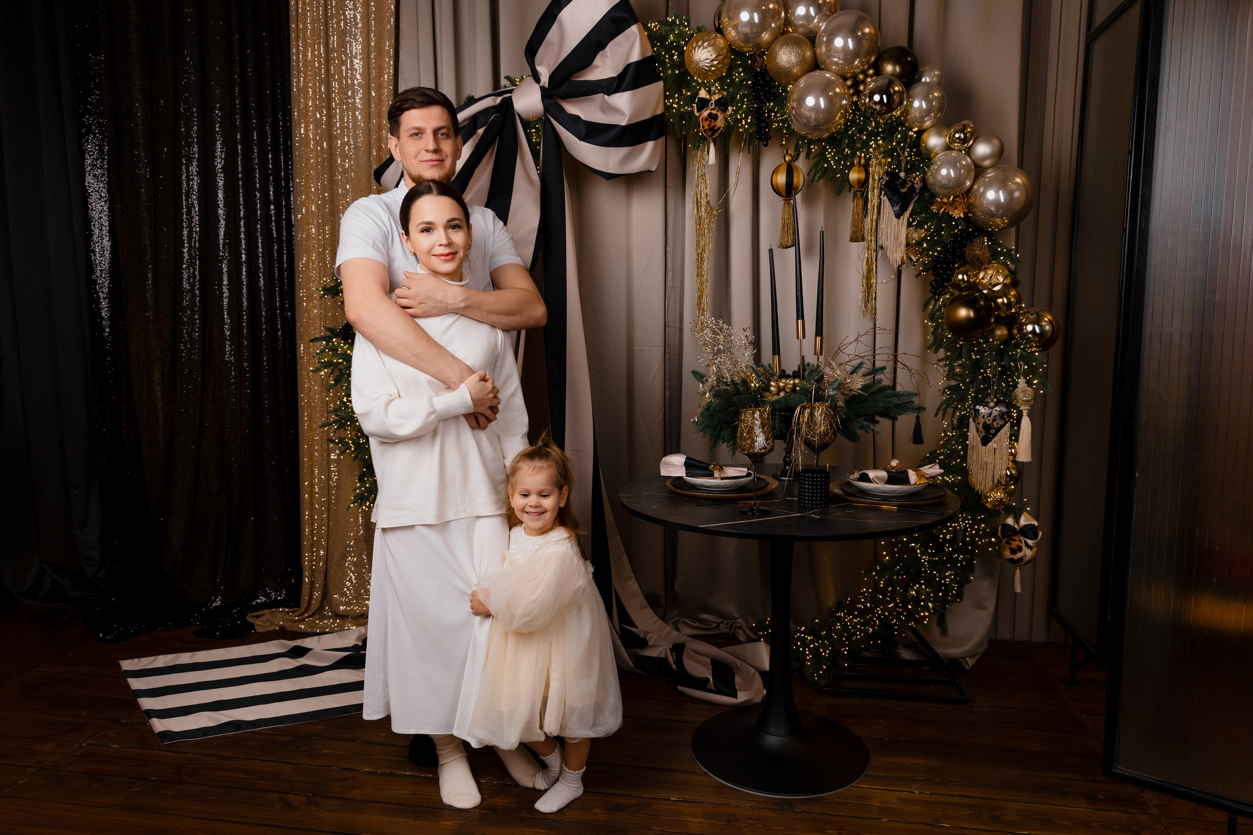 Семья Евы. Фотограф в Омске Валерия Крячко