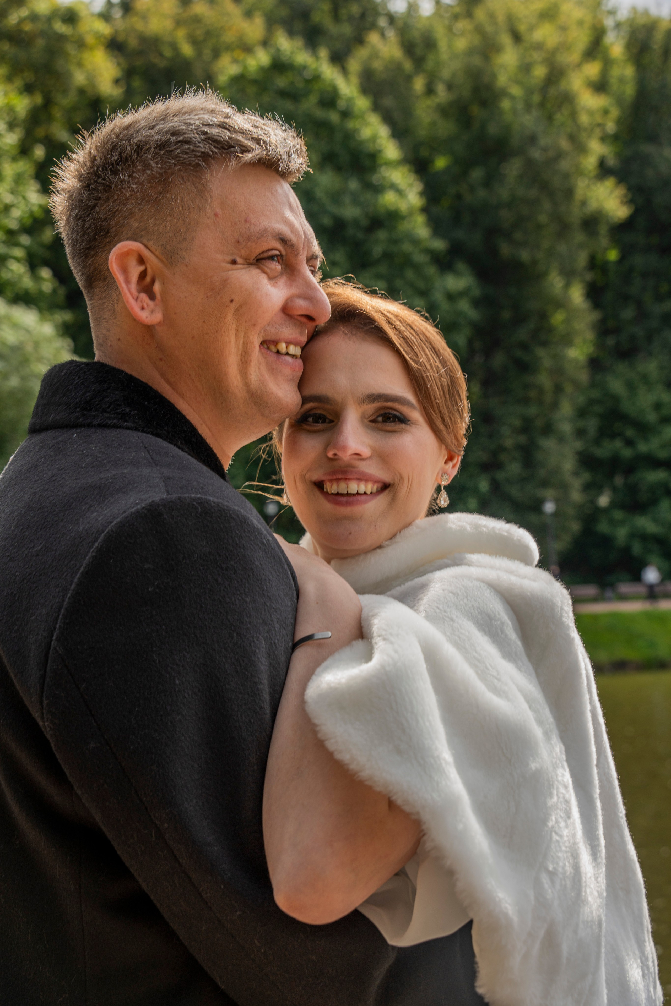 Свадебная фотосессия, полная чувств💖. Свет, камера, улыбка!