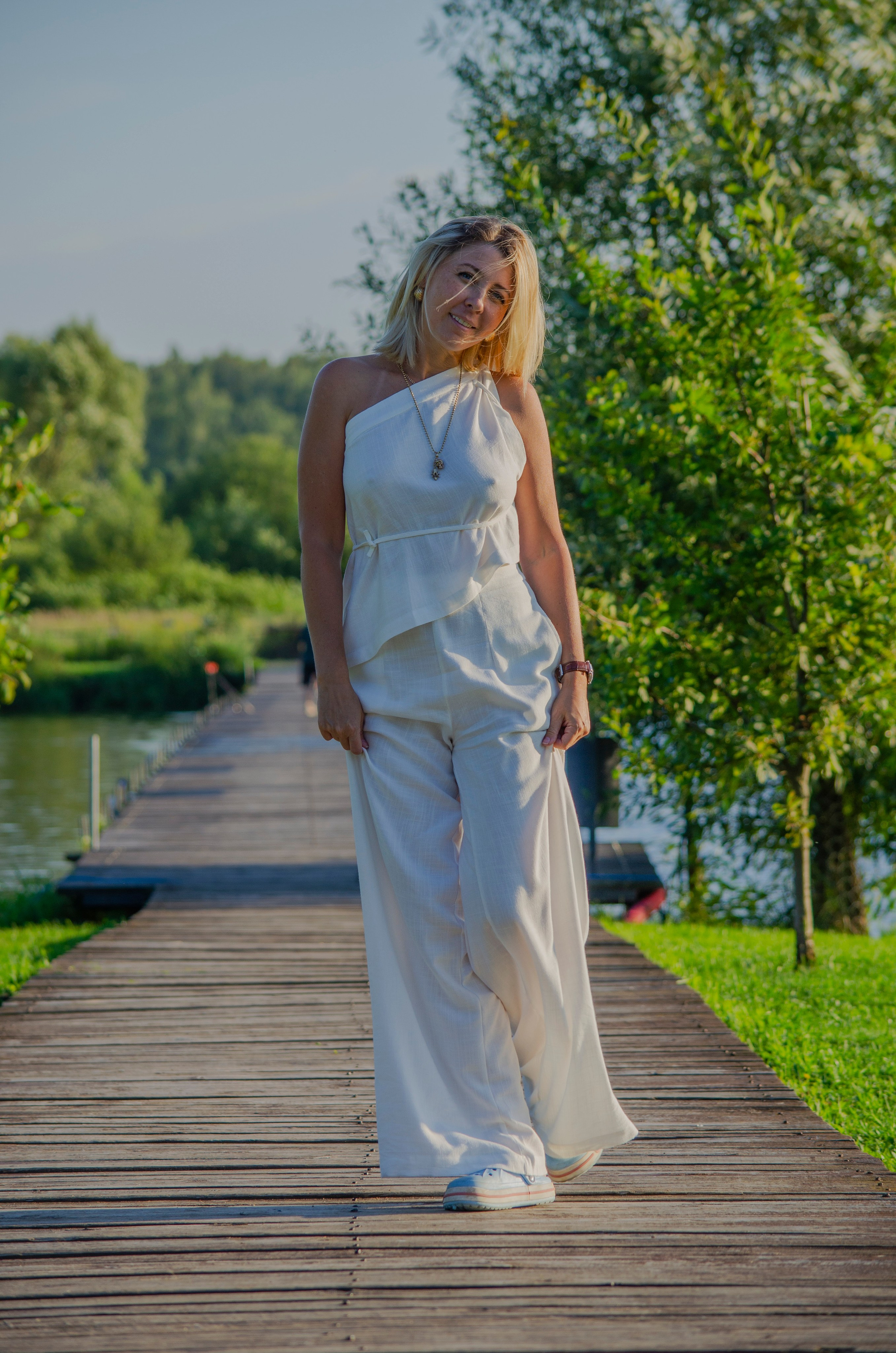 Портретная фотосъёмка. Свет, камера, улыбка!