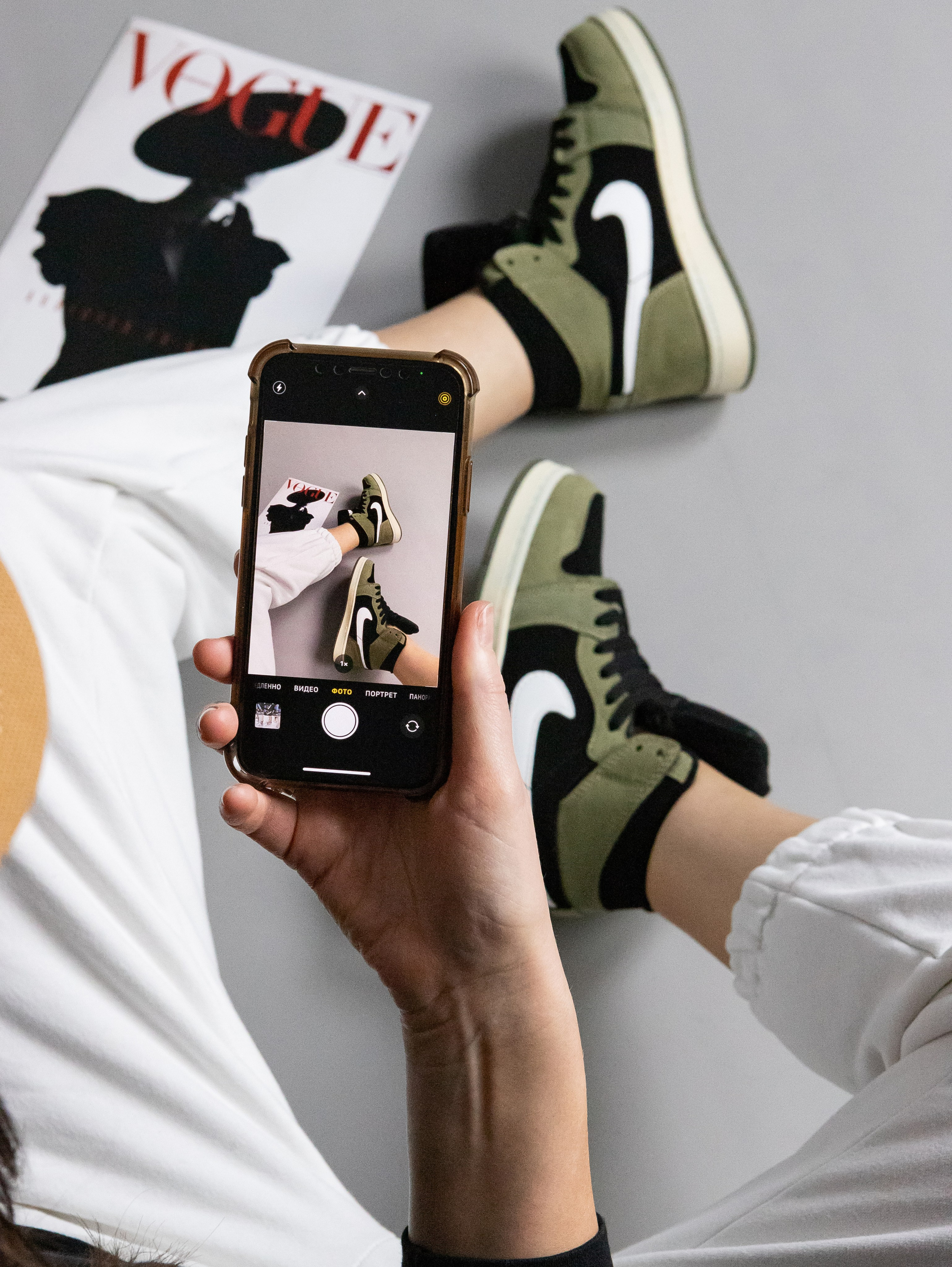 Модельная. Главная