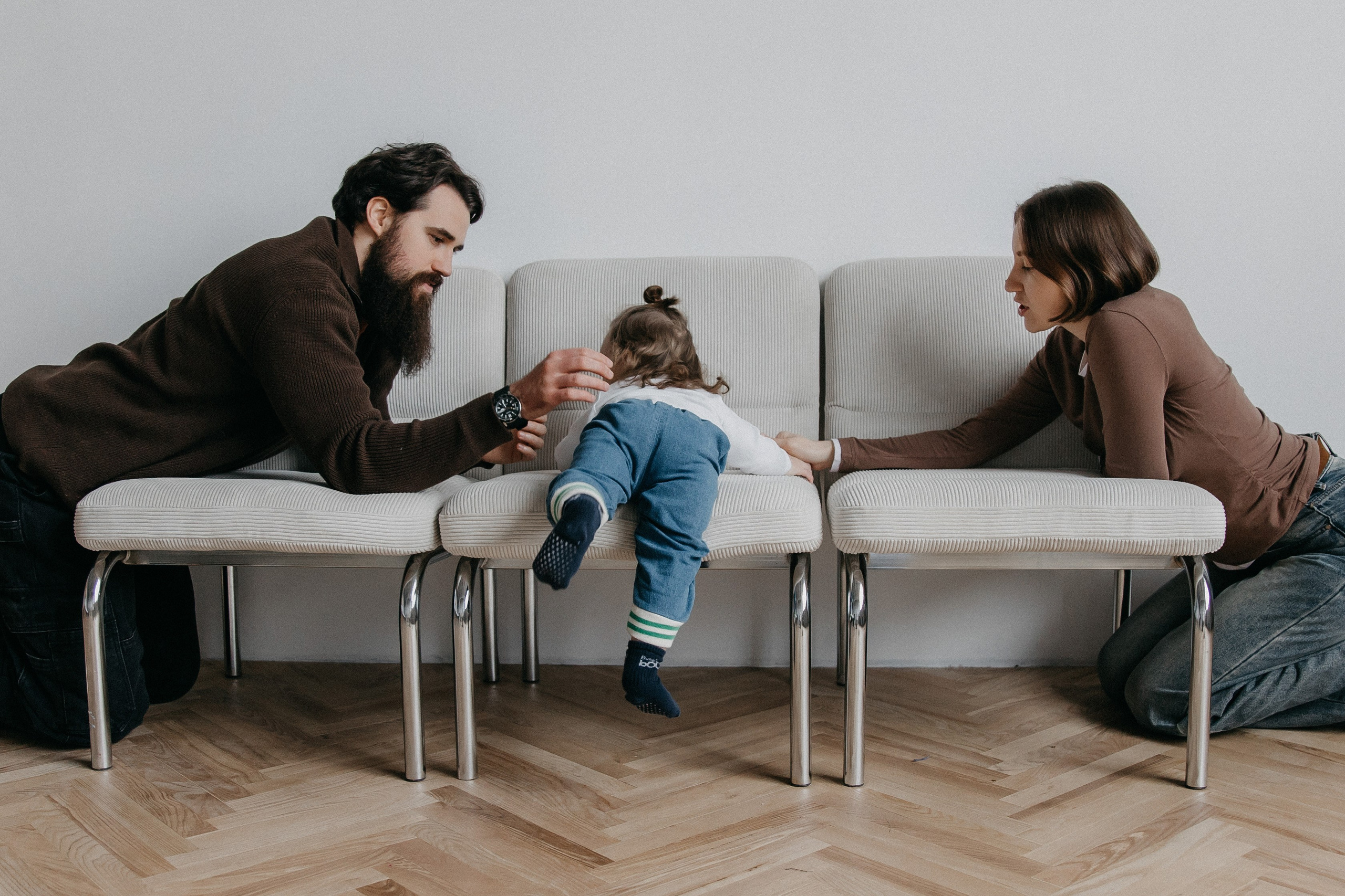 Дима+Настя+Василий. Свадебный и семейный фотограф в Волгограде Галина Микитинская
