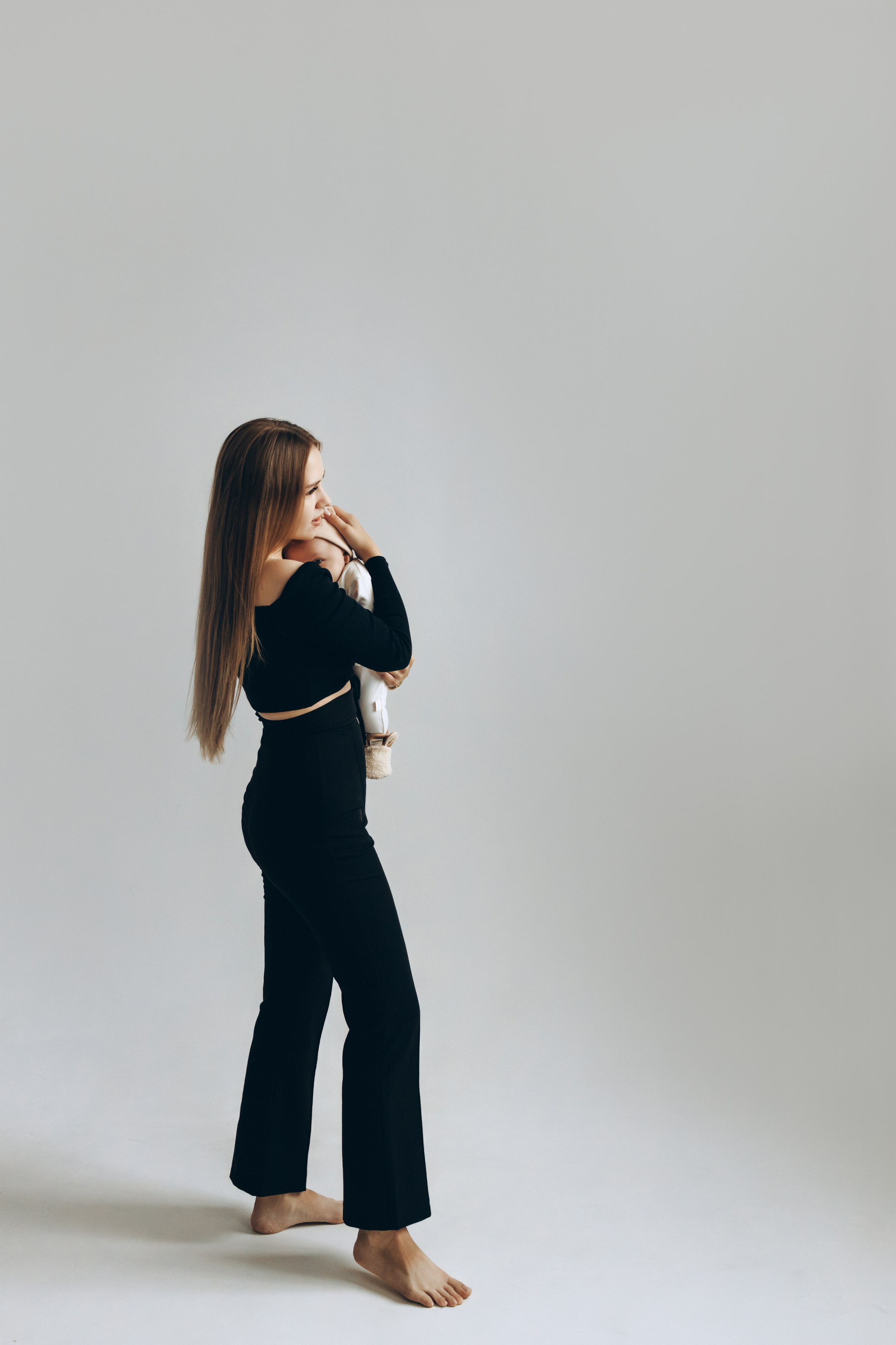 Богдану 1 месяц. Семейный и свадебный фотограф Анастасия Слободчикова. Лысьва, Чусовой, Пермь