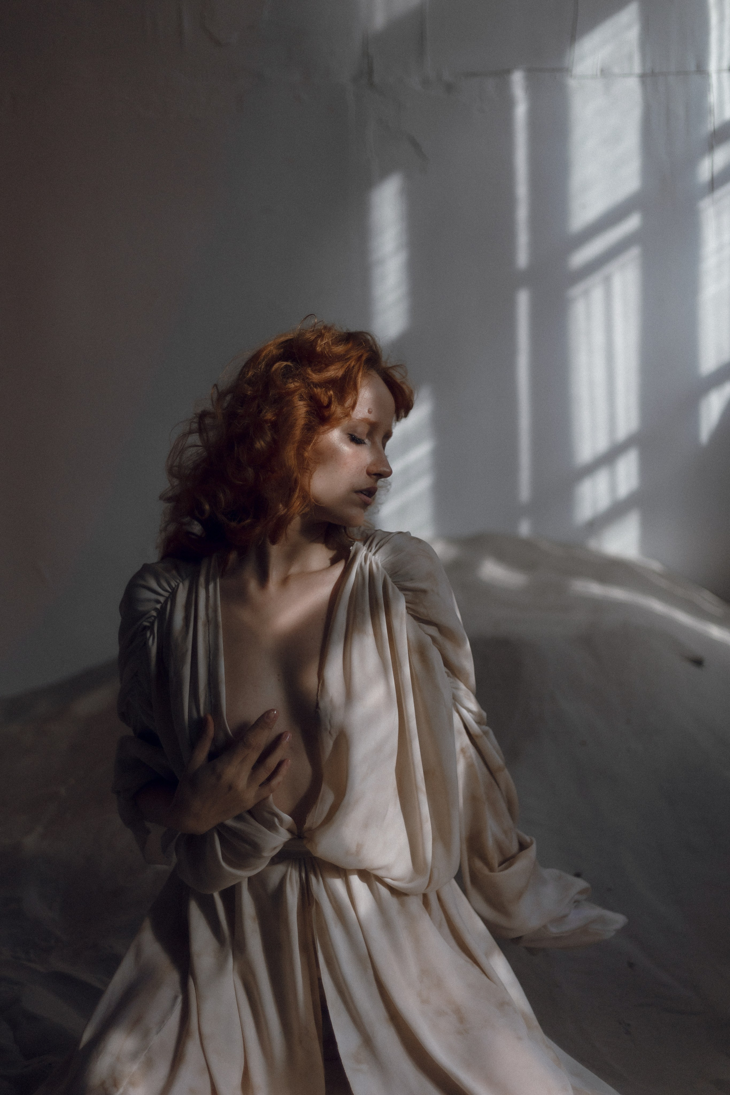 Art. Photographer Mary Matveenko