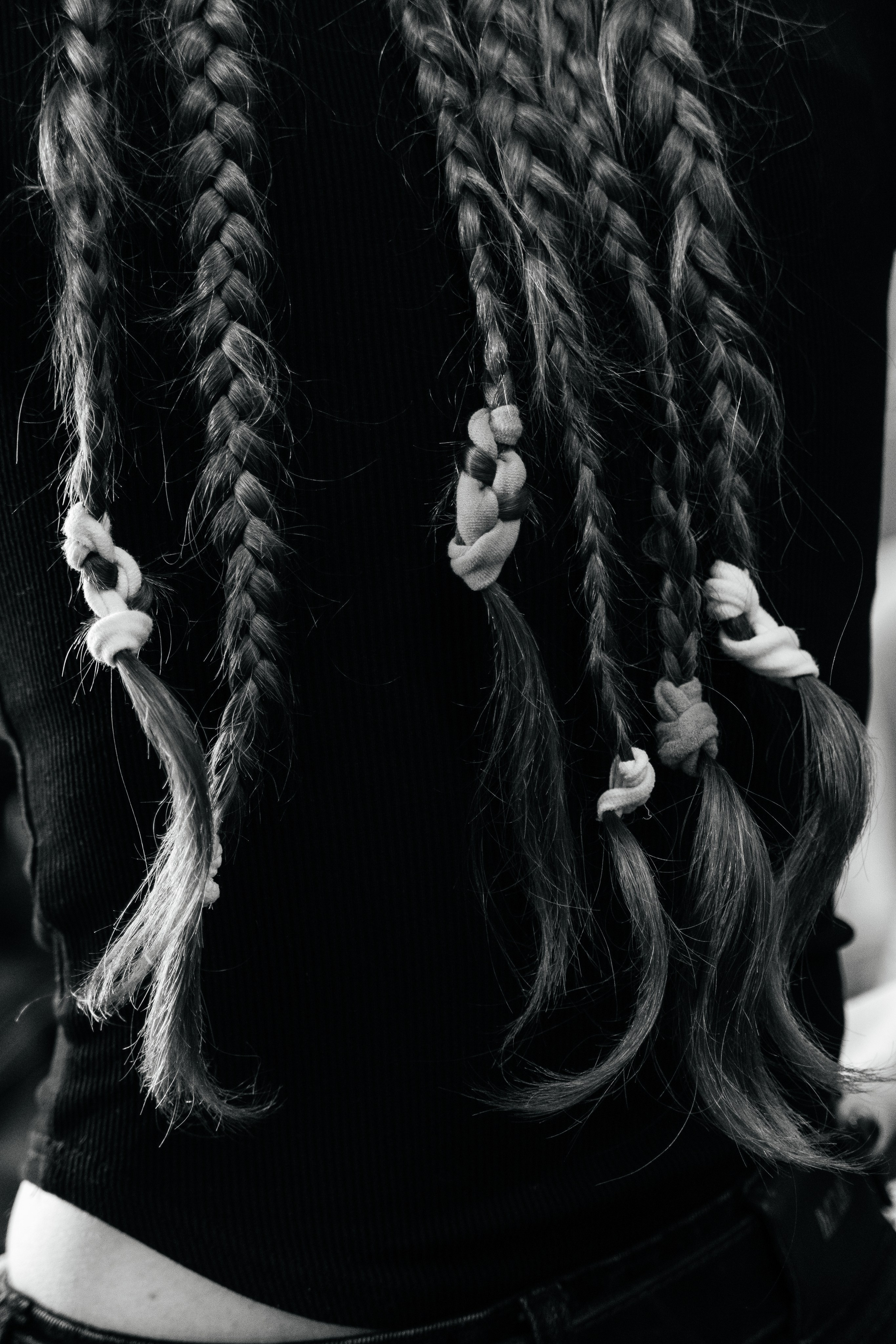 Fashion. Photographer Mary Matveenko
