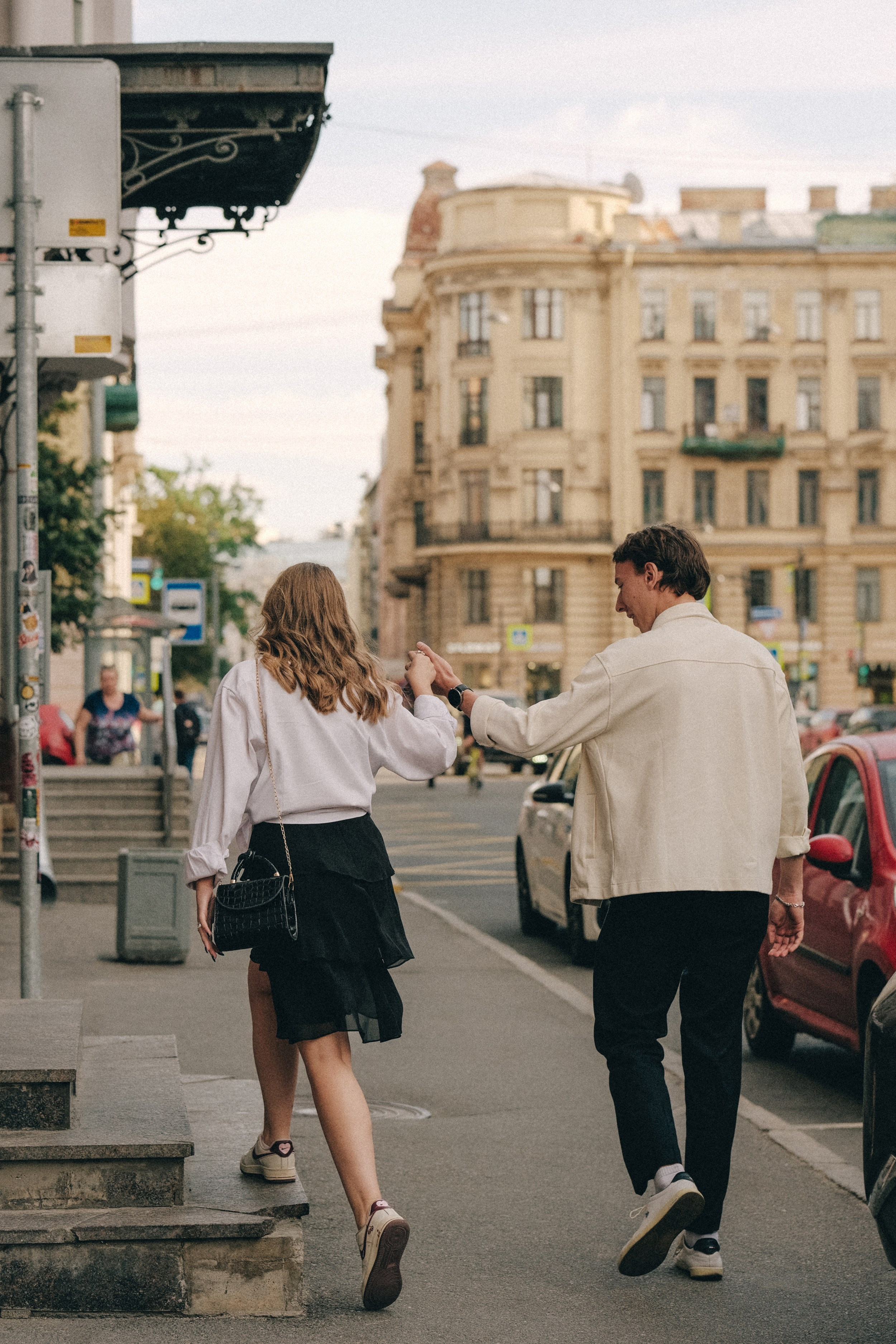 Vanya / Serafima — LIFE. Фотограф Юрий Марилов Москва, Тюмень