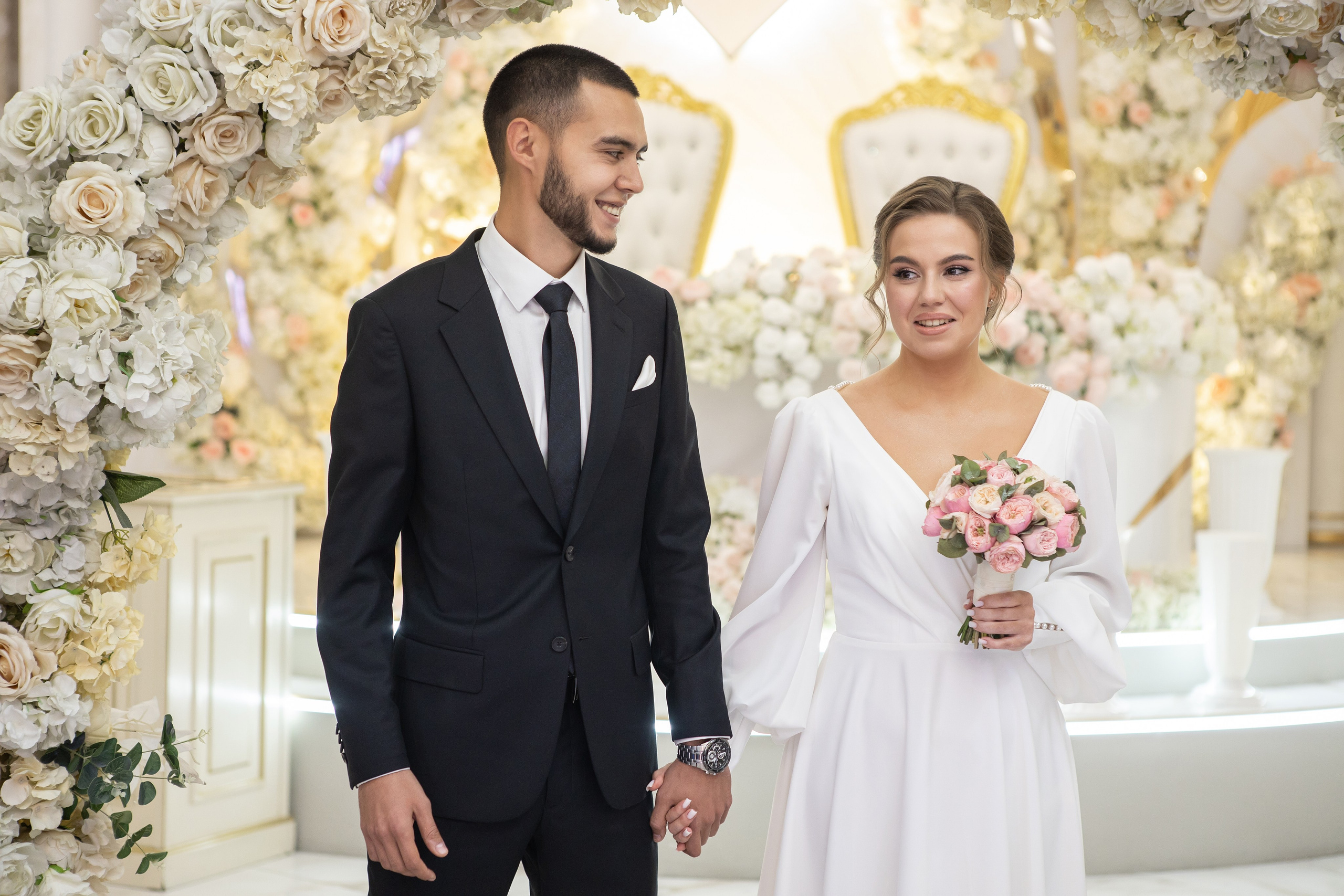 Рустам & Мария. Фотограф Нелля Кадикина