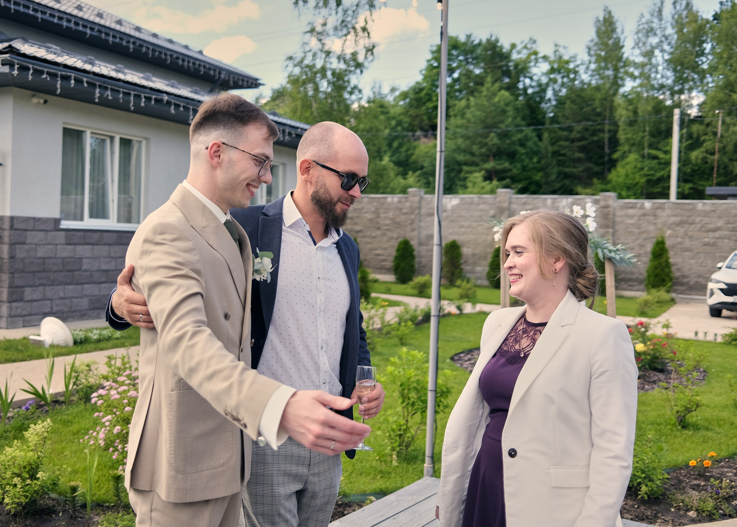 Свадьба Светлана & Игорь. Photographer Leila Maru in Moscow