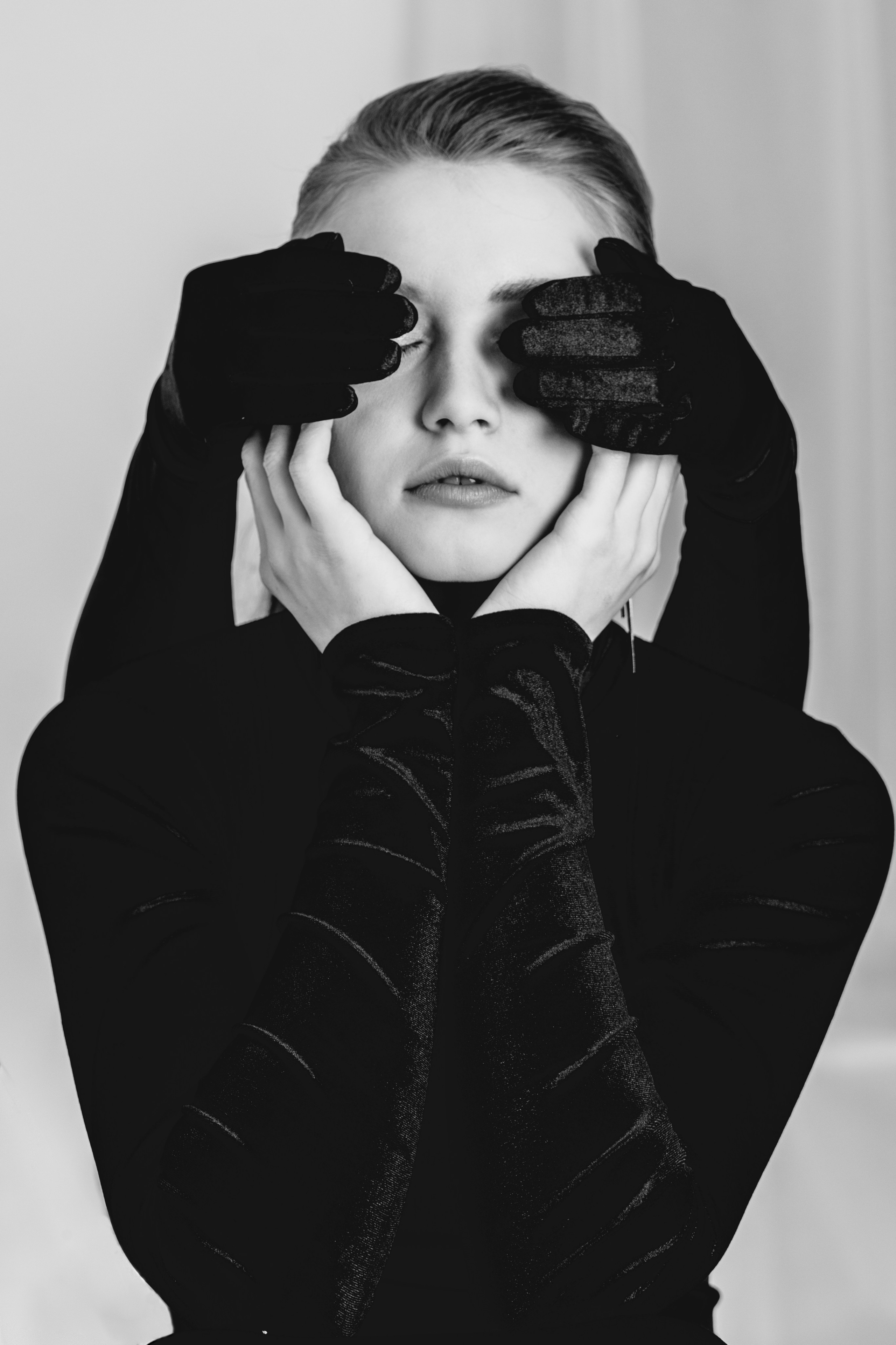 Черный лебедь. Фотограф в Москве и Щелково Люся Фоминых