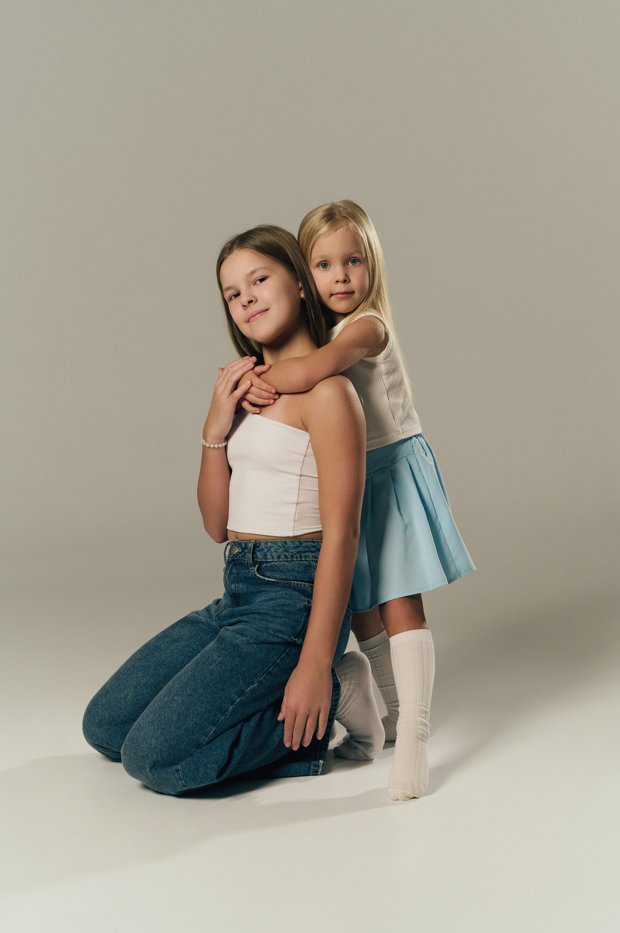 Таня, Алиса и Арина. Фотограф в Краснодаре Скубицкая Альбина