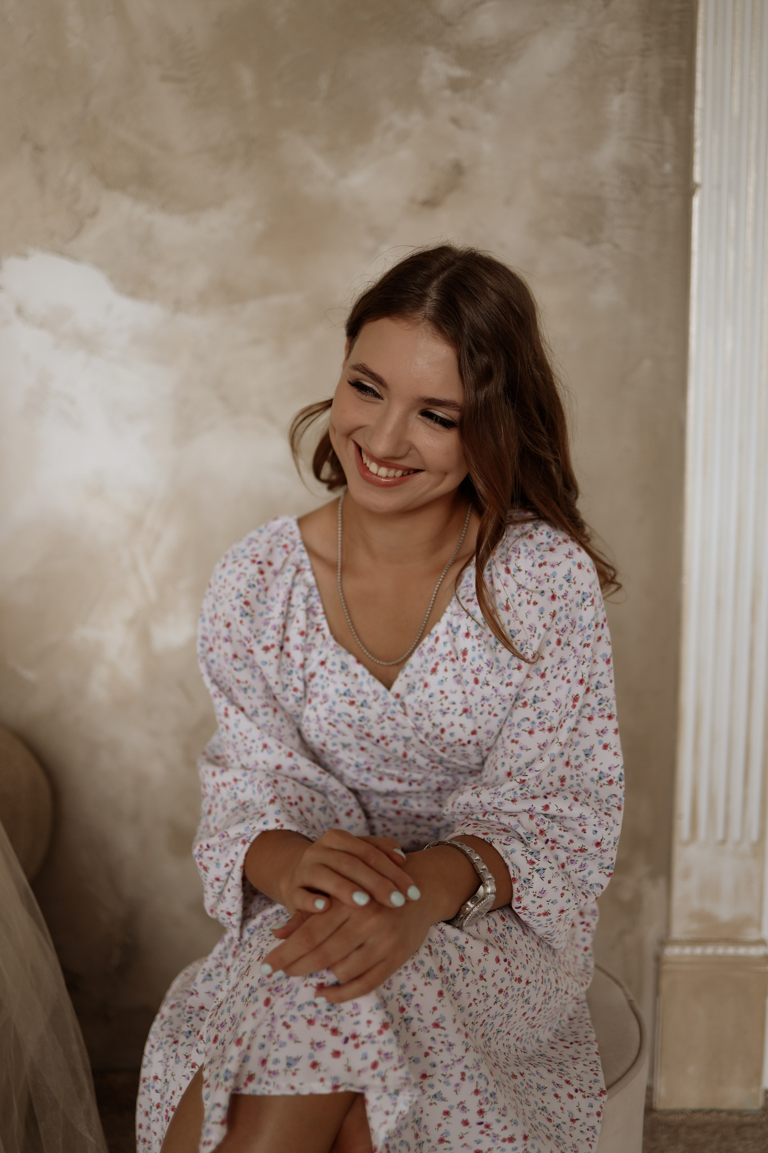 Elvira. Photographer Tatiana Ivanova in Yaroslavl