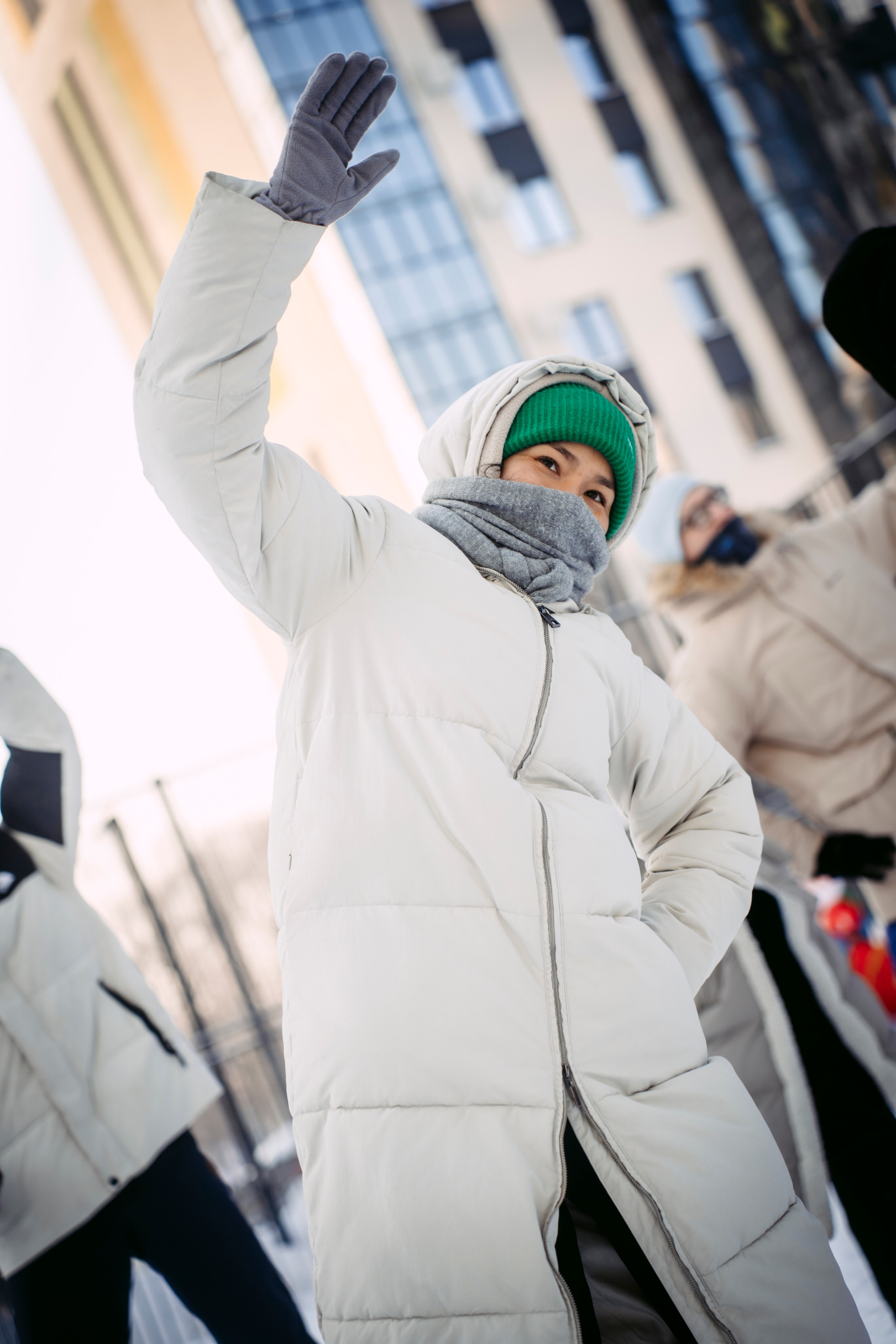 Нейро-Снег Фест. Главная