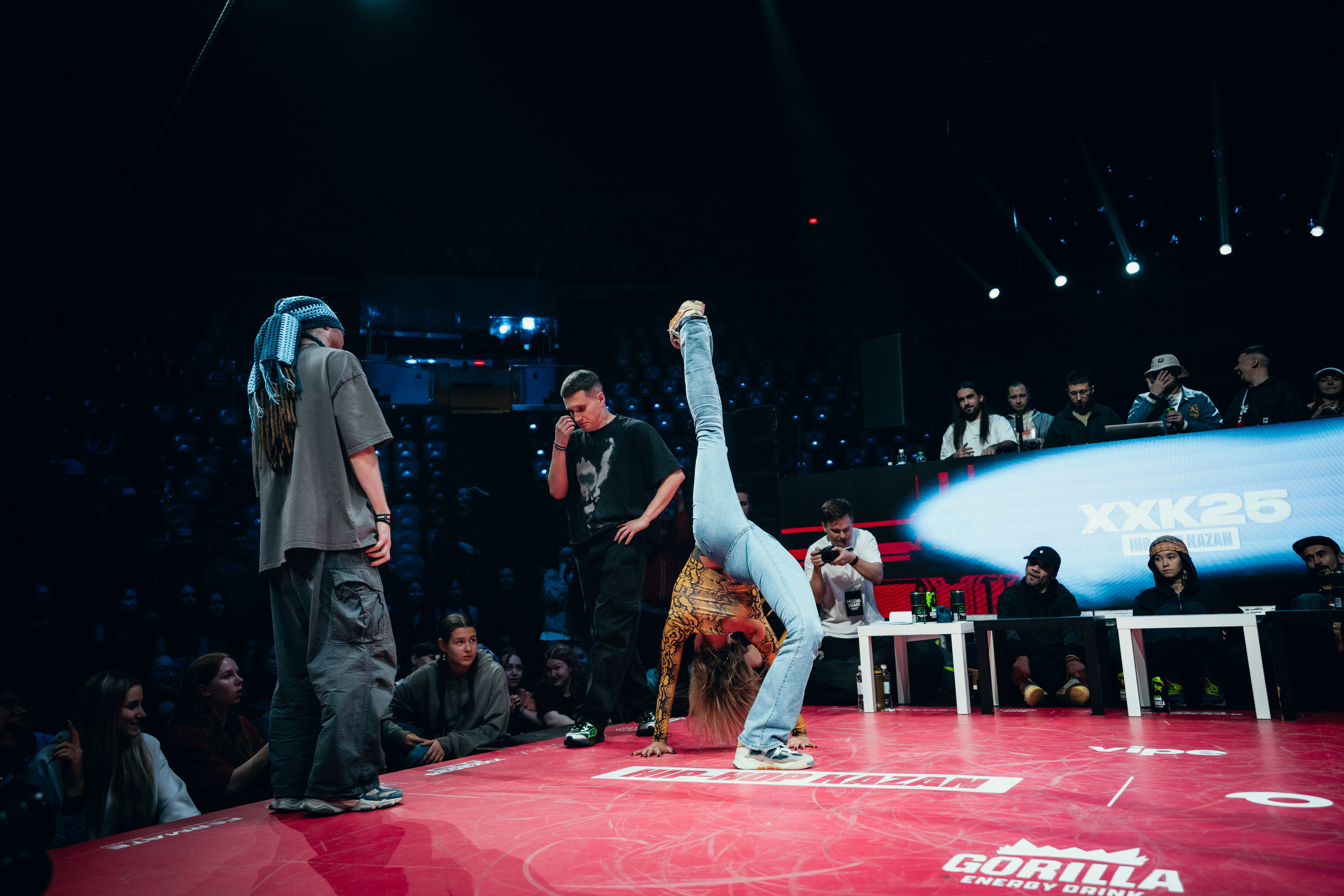 HIP HOP KAZAN 2025. Главная