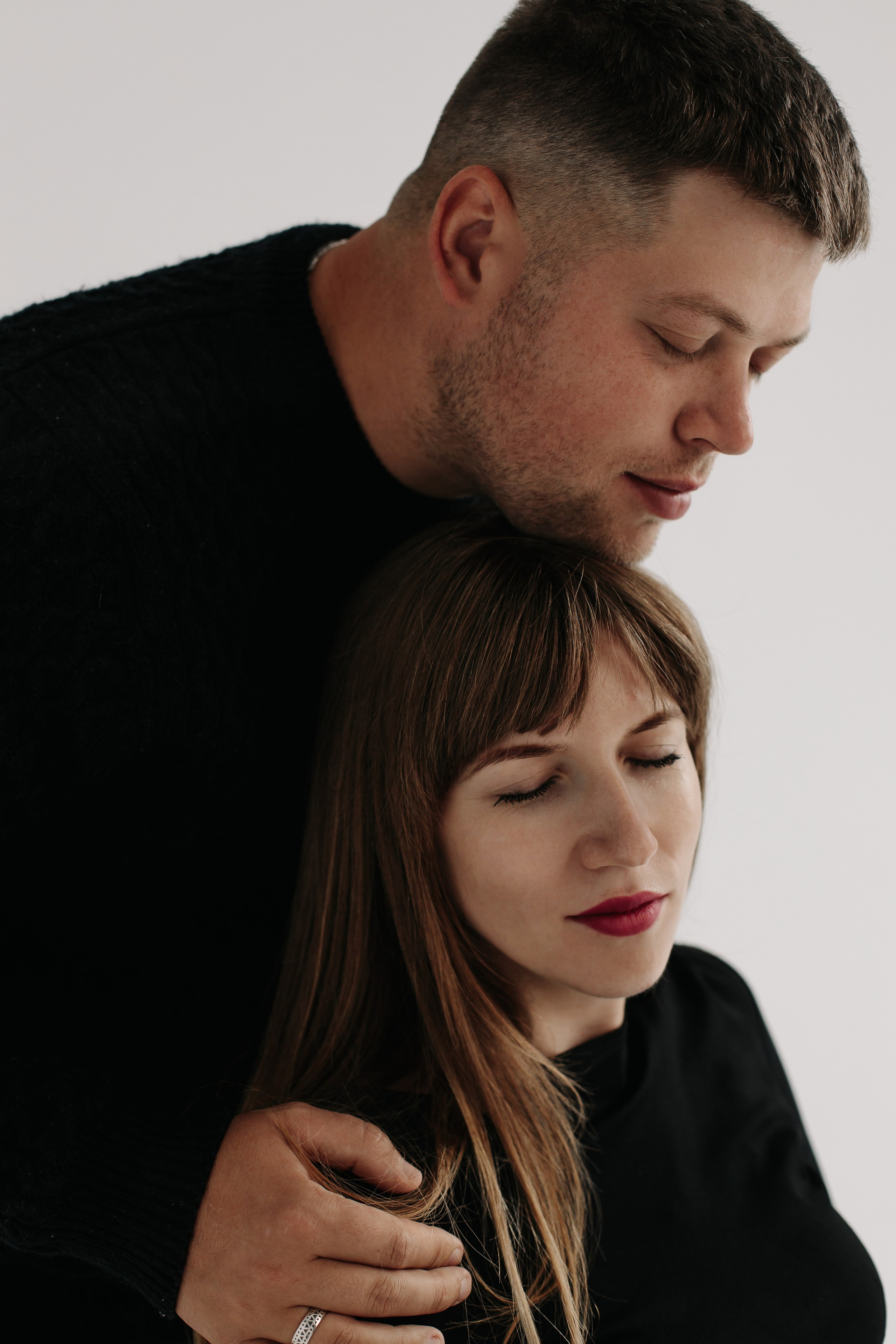 В ожидании. Семейный и детский фотограф в Пскове и Санкт-Петербурге Яна Калинина