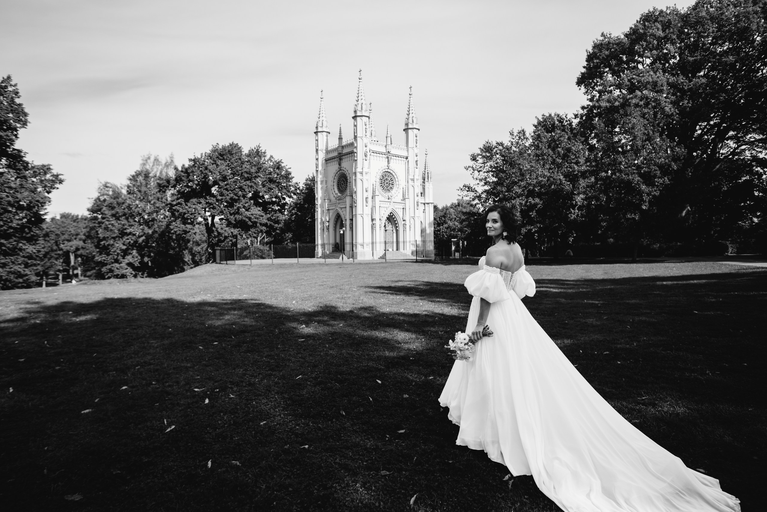 Семейный и свадебный фотограф в Петербурге Евгения и Николай Шевчук